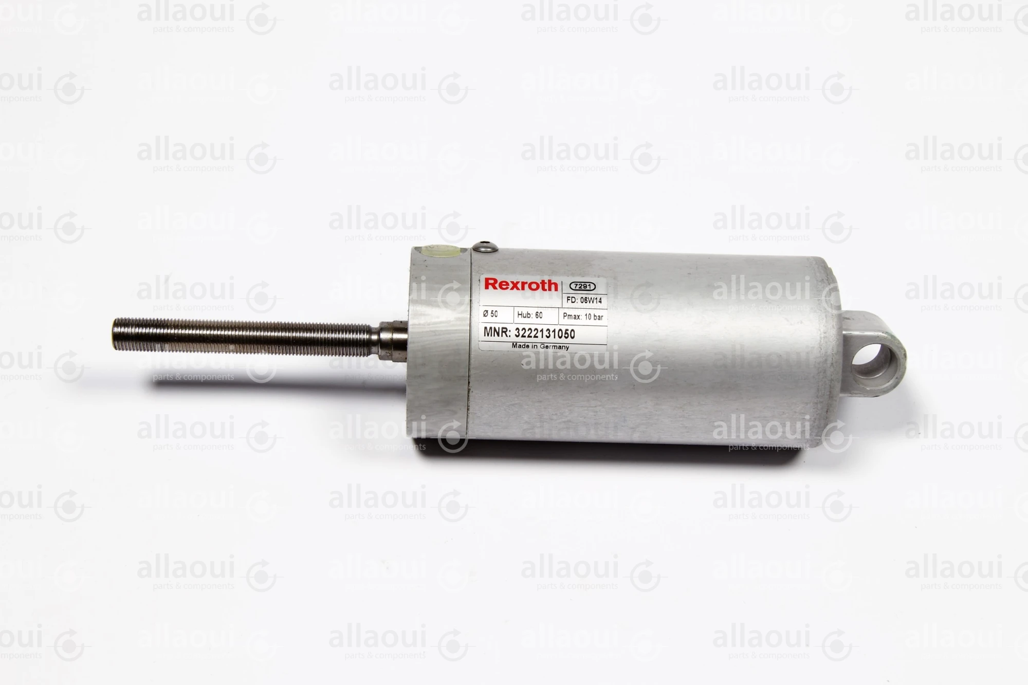Bosch Rexroth Pneumatic Cylinder 3222131050