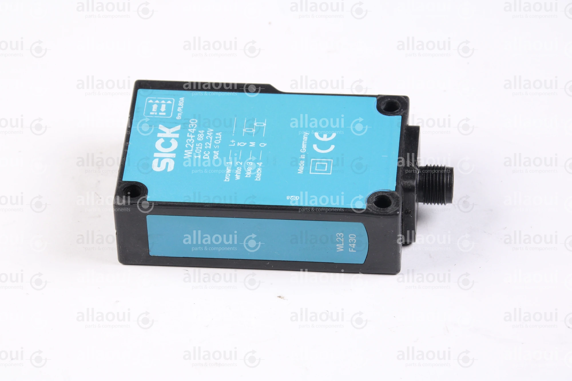 Sick Photoelectric Barrier WL23-F430 Sick Photoelectric Barrier WL23-F430