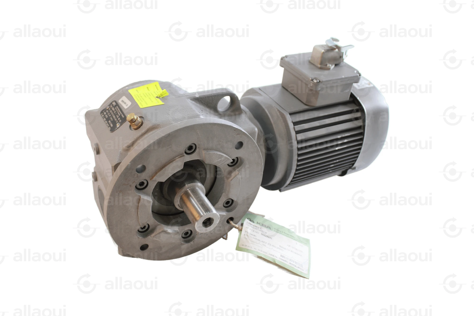 Koenig & Bauer (KBA) Gear Motor L0864362