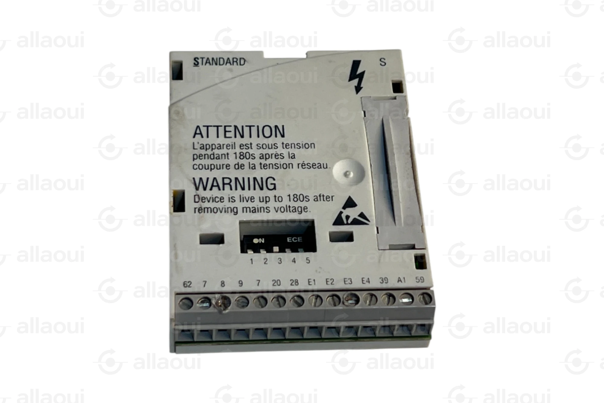 Lenze Communication Module E82ZAFS001 Lenze Communication Module E82ZAFS001