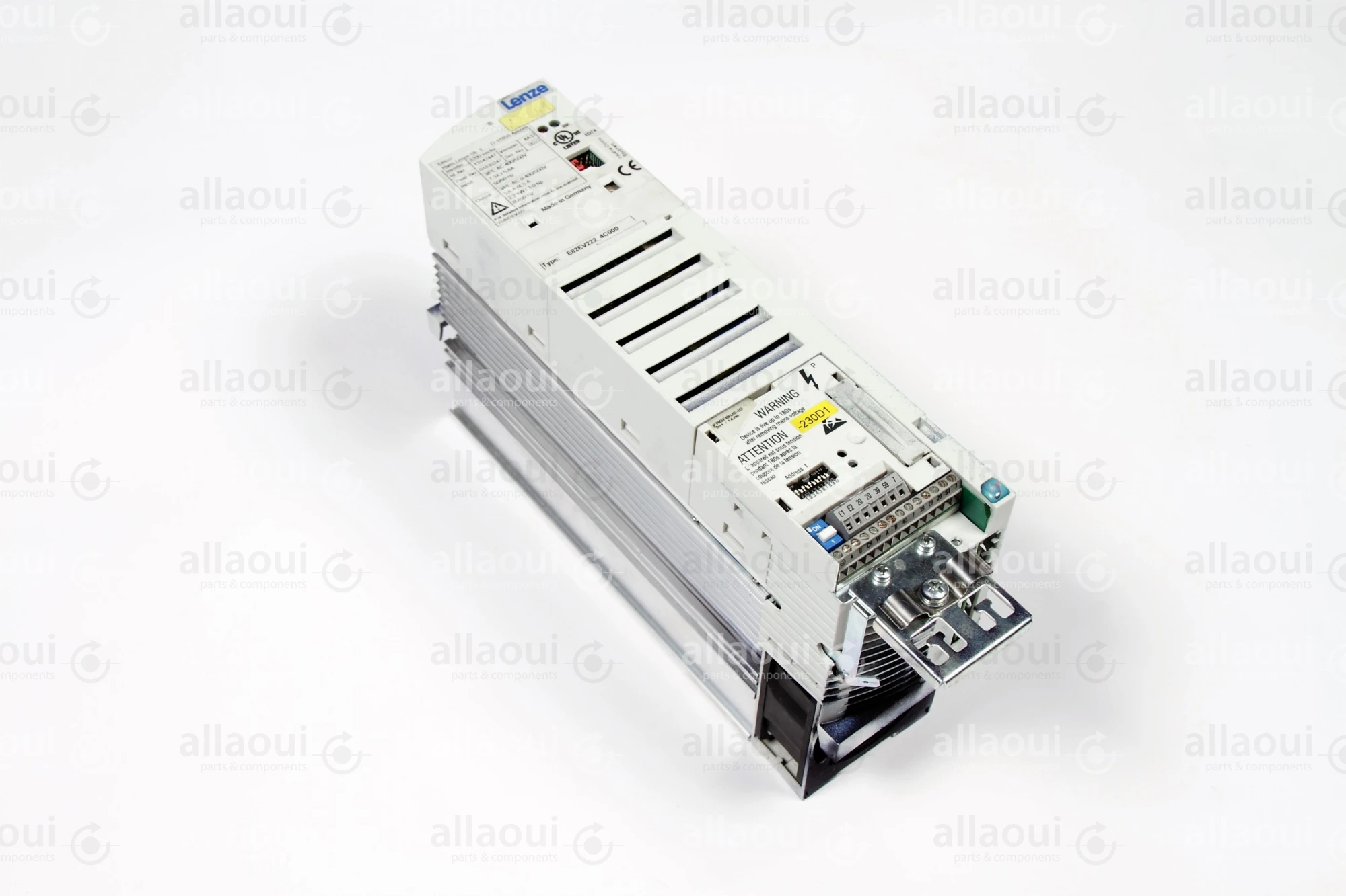 Lenze Frequency Converter E82EV222_4C000