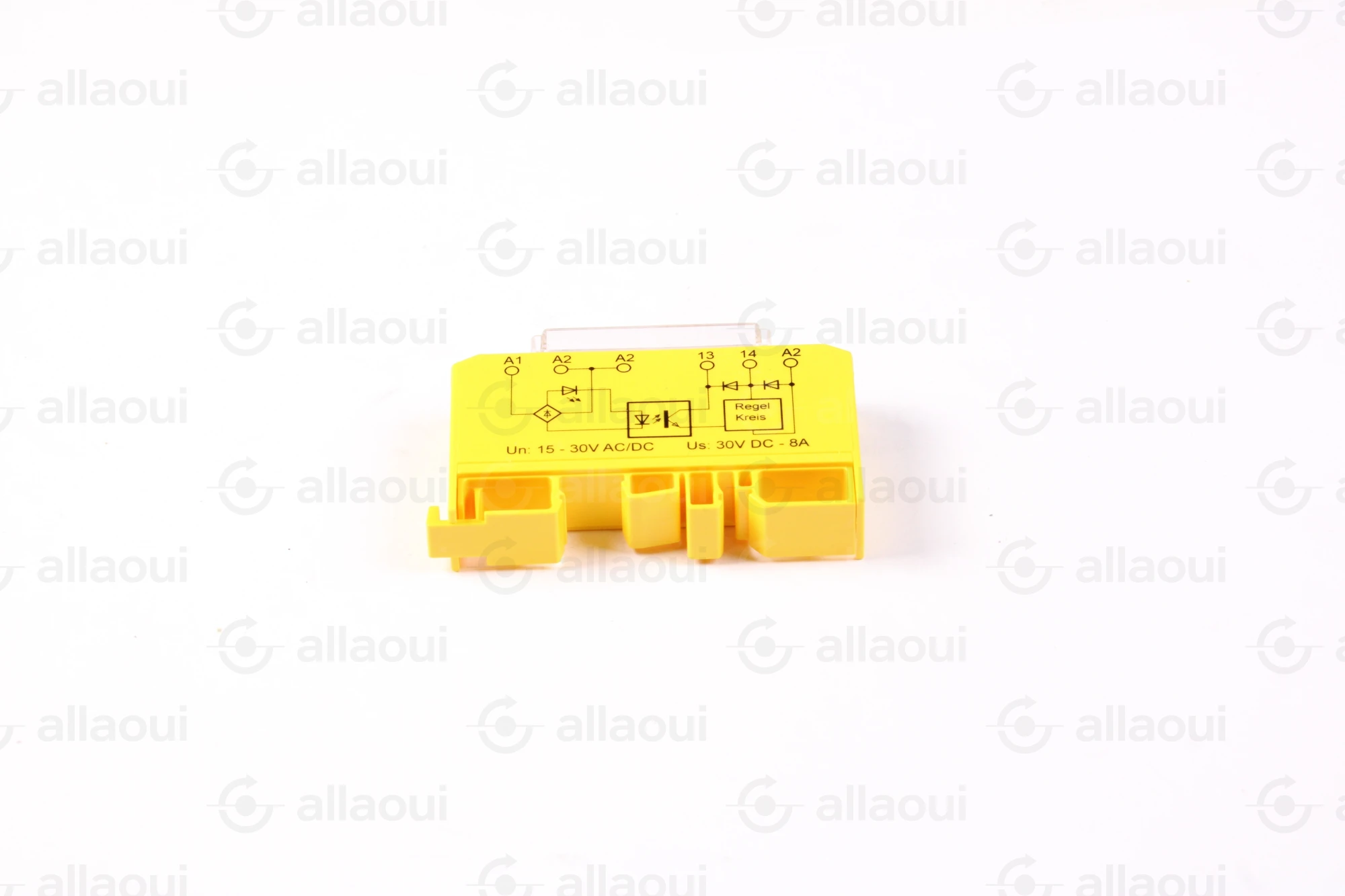 Mosca Solid State Relay Module ME2125