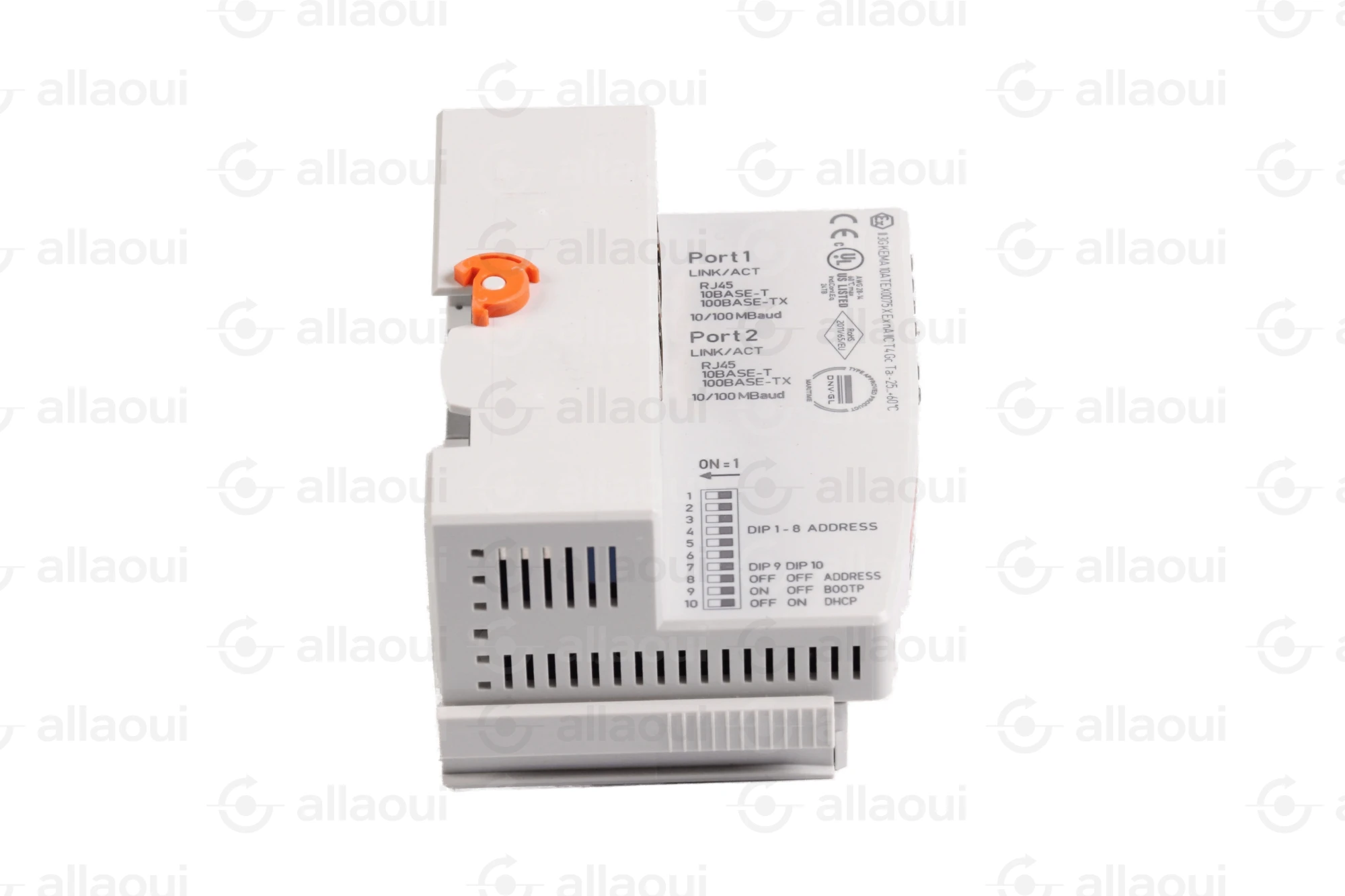 Beckhoff Bus Coupler BK9100
