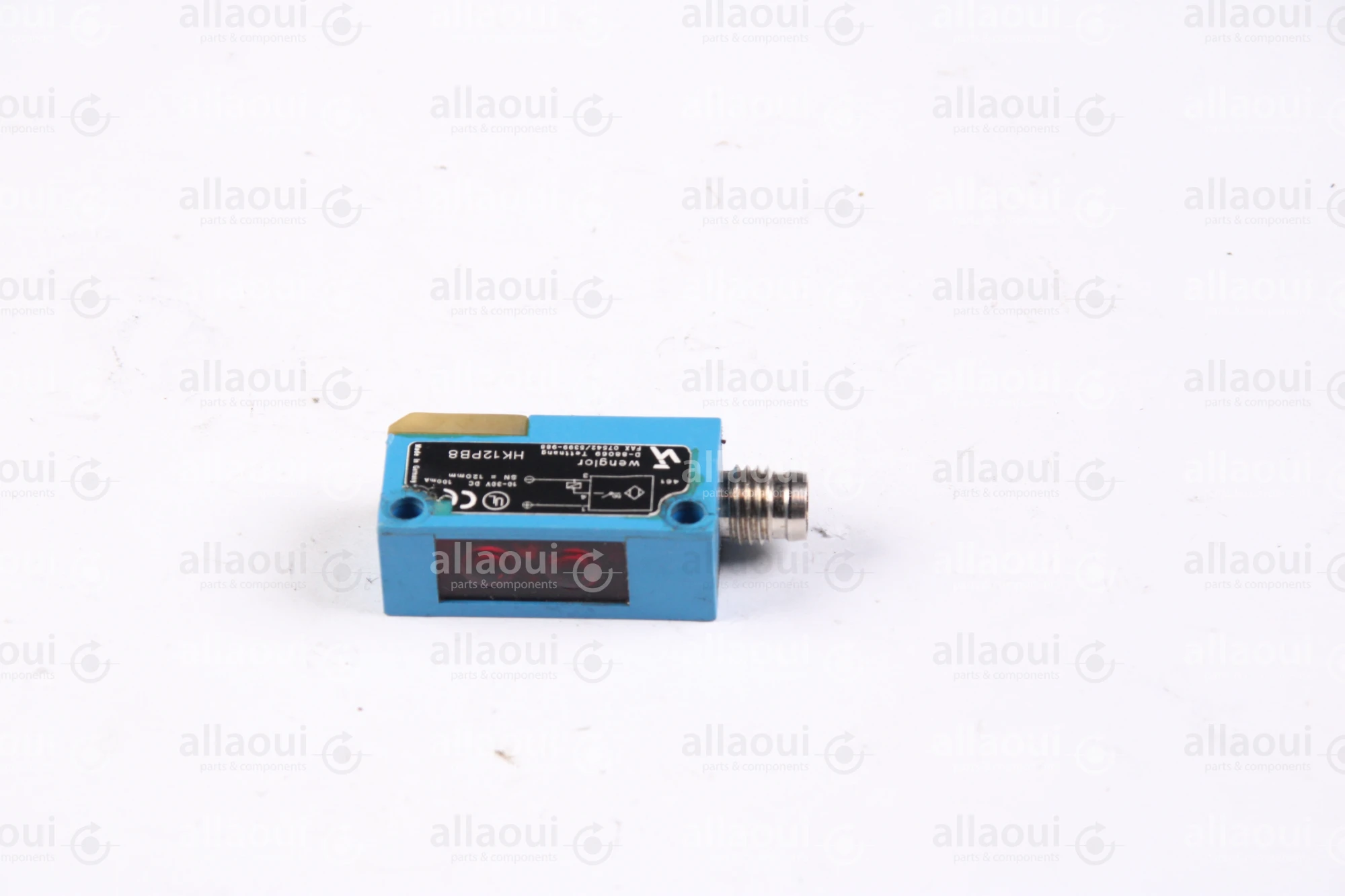 Wenglor Reflex Sensor HK12PB8