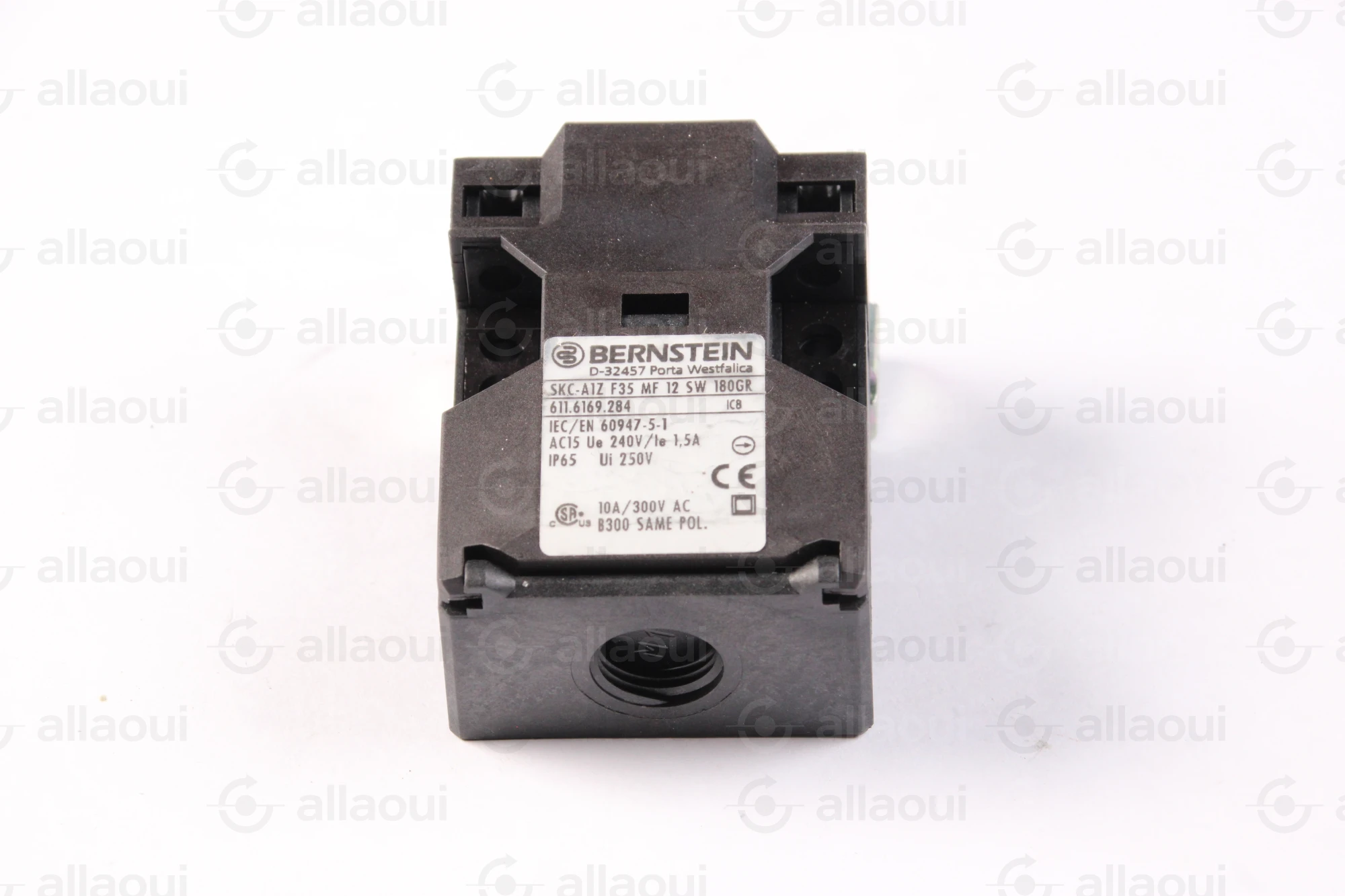 Bernstein Safety Switch SKC-A1Z F35 MF 12 SW 180GR