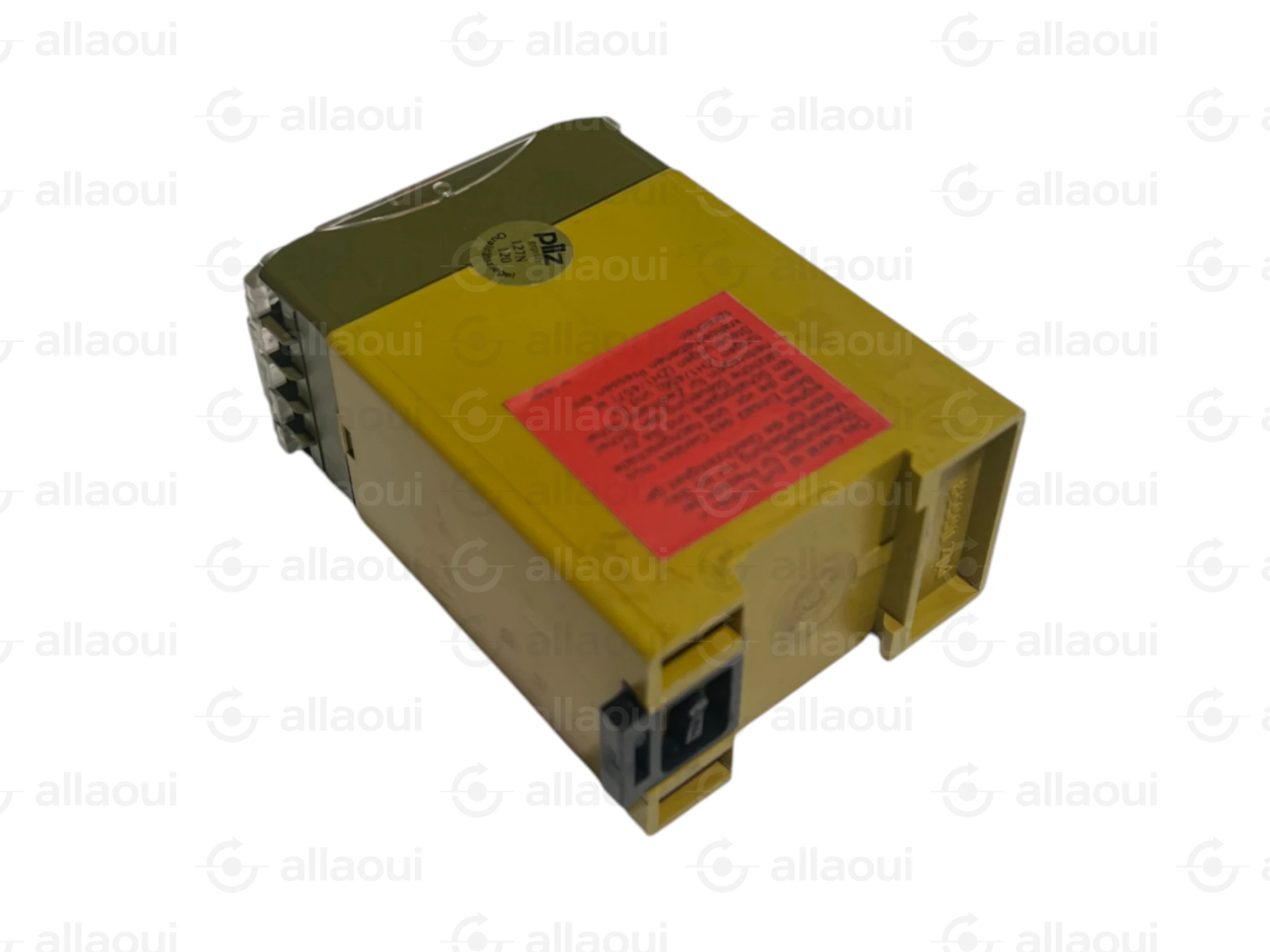 Pilz Safety Relay P1HZ 2