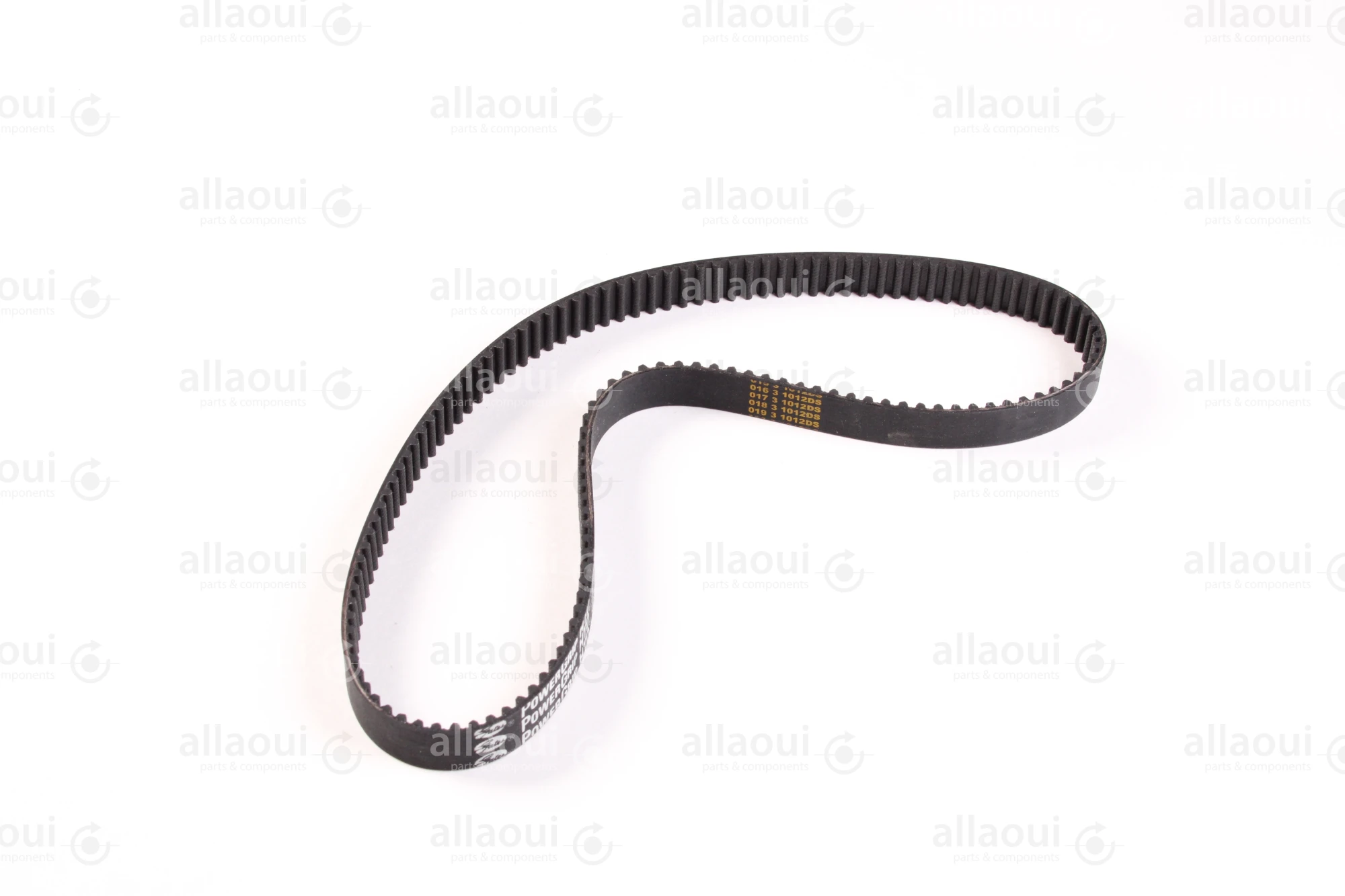 PowerGrip Toothed Belt 15x665mm Htd600-5m-15