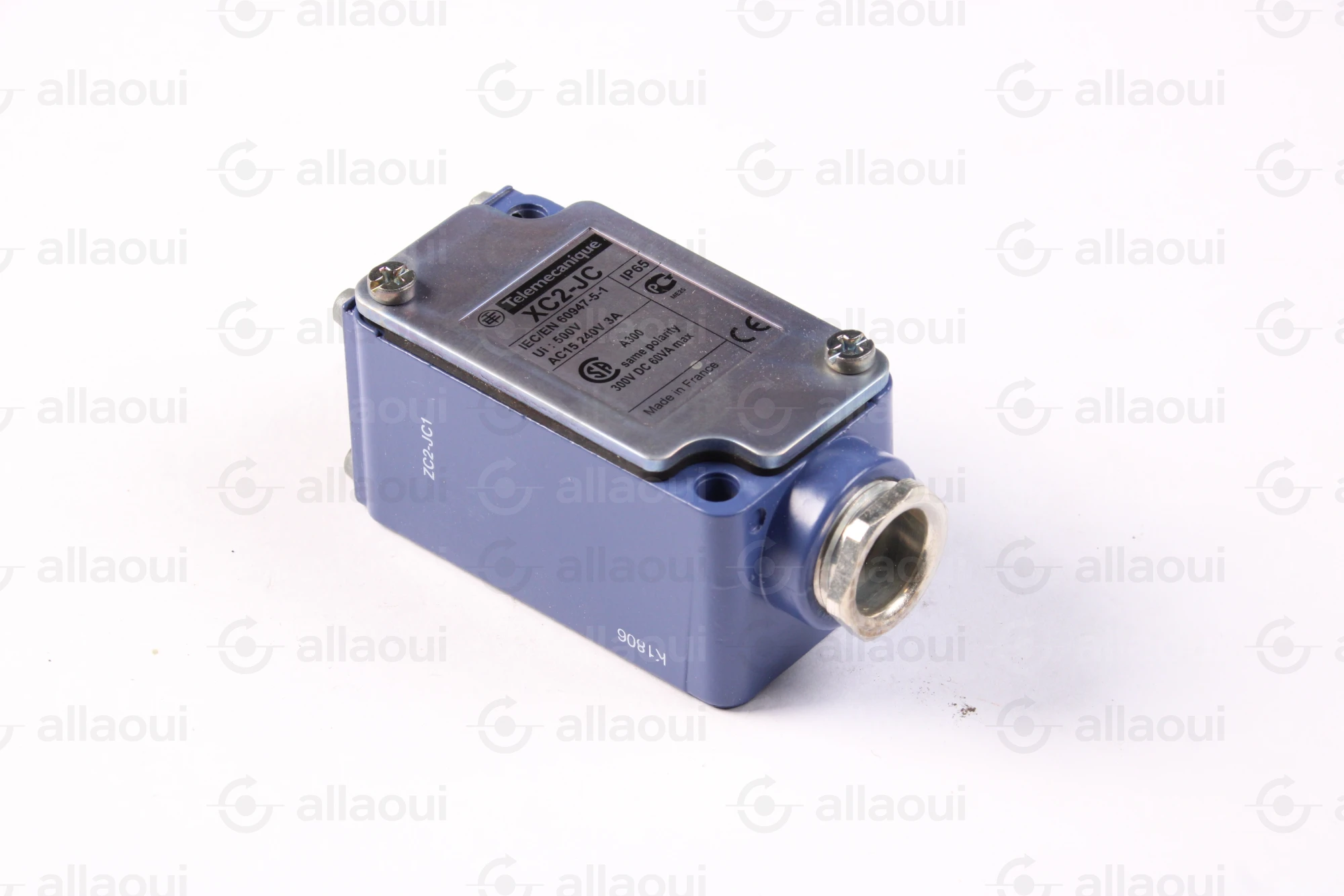 Telemecanique Limit Switch ZC2JC1