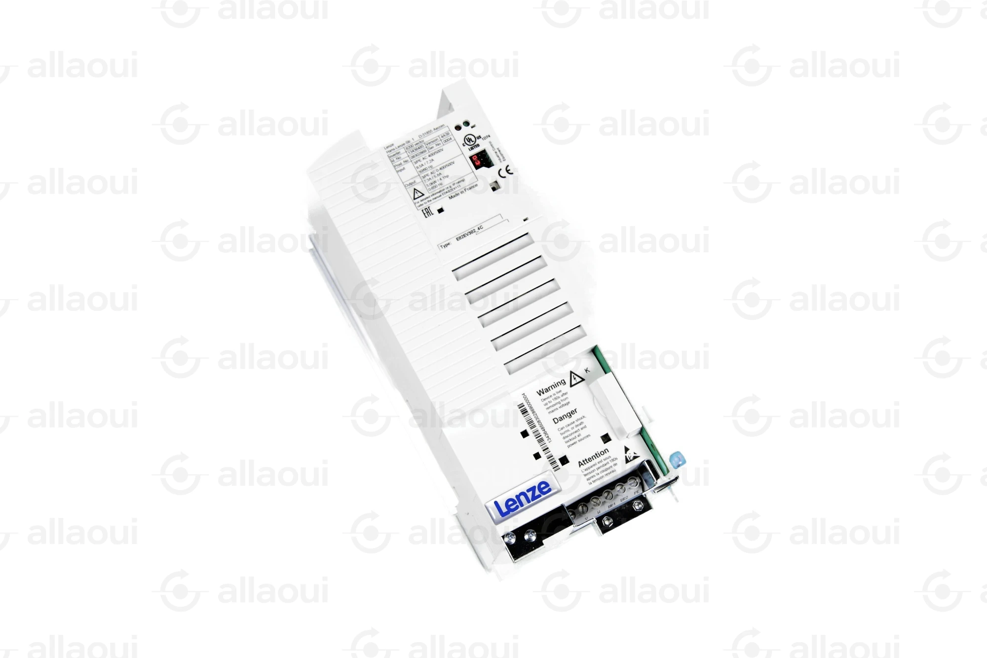 Lenze Frequency Converter 8200 Vector E82EV302_4C