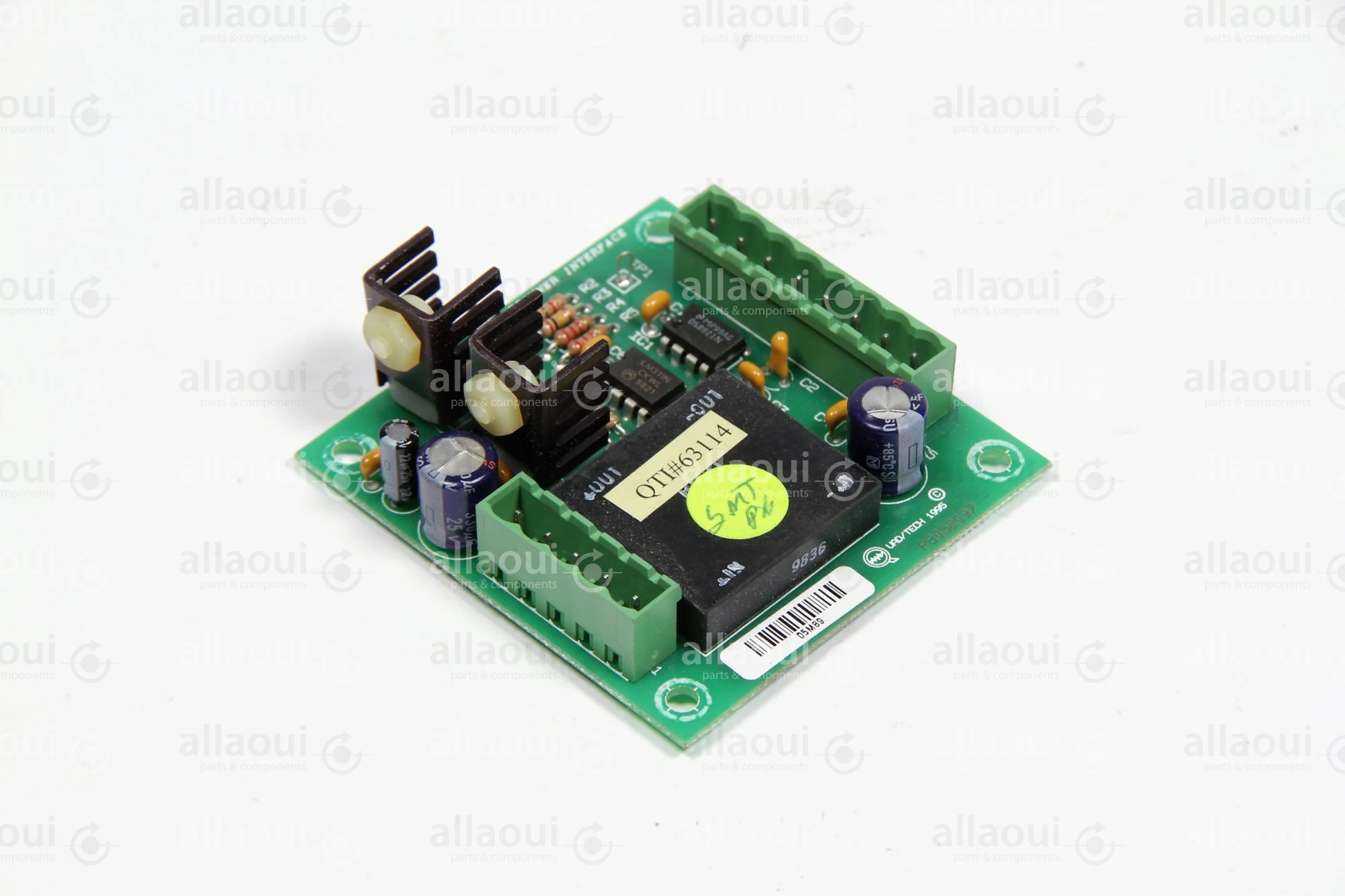 QuadTech Circuit Board 63114
