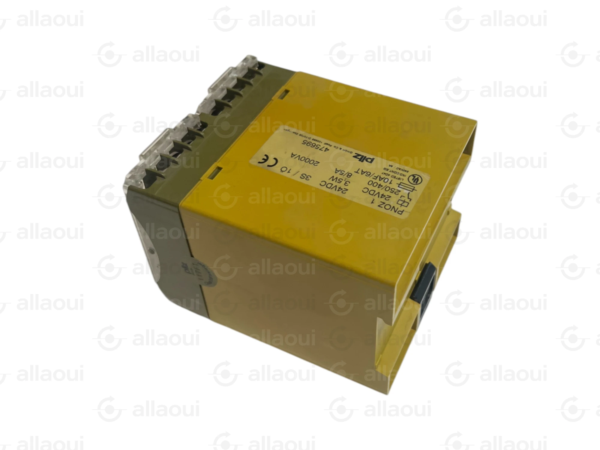 Pilz Safety Relays PNOZ 1