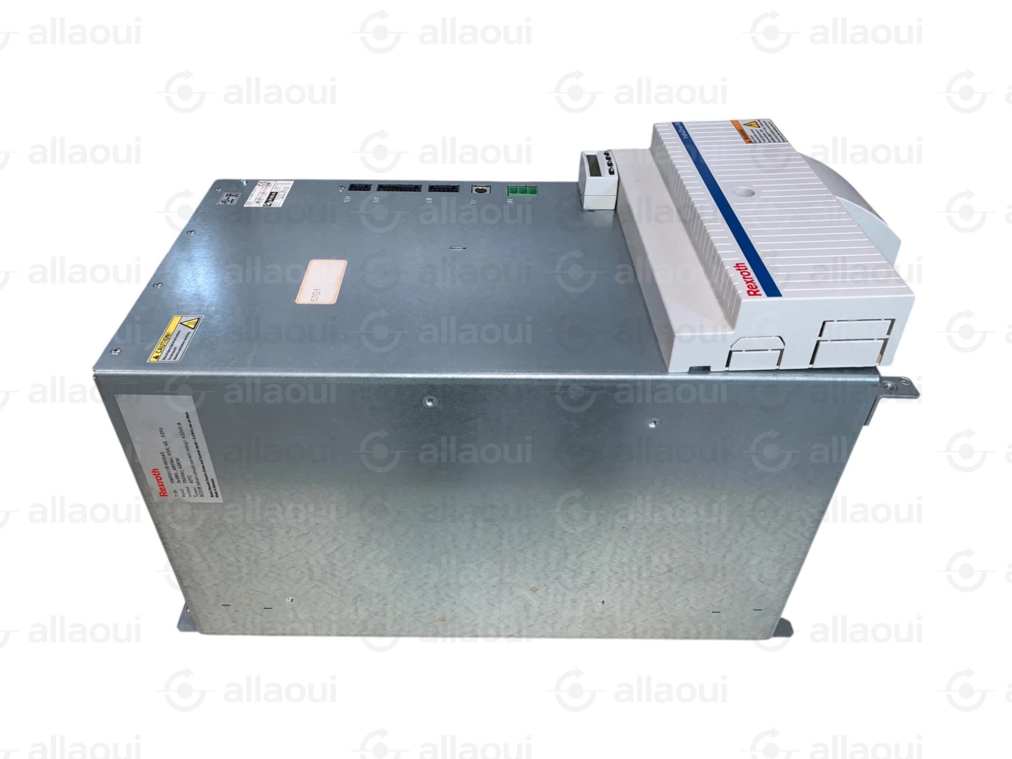 Bosch Rexroth Power Supply HMV01.1R-W0045 Bosch Rexroth Power Supply HMV01.1R-W0045