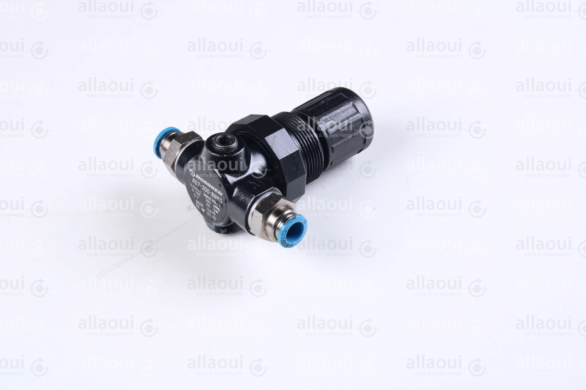 Norgren Pressure Control Valve 0 R07-200-RNKG