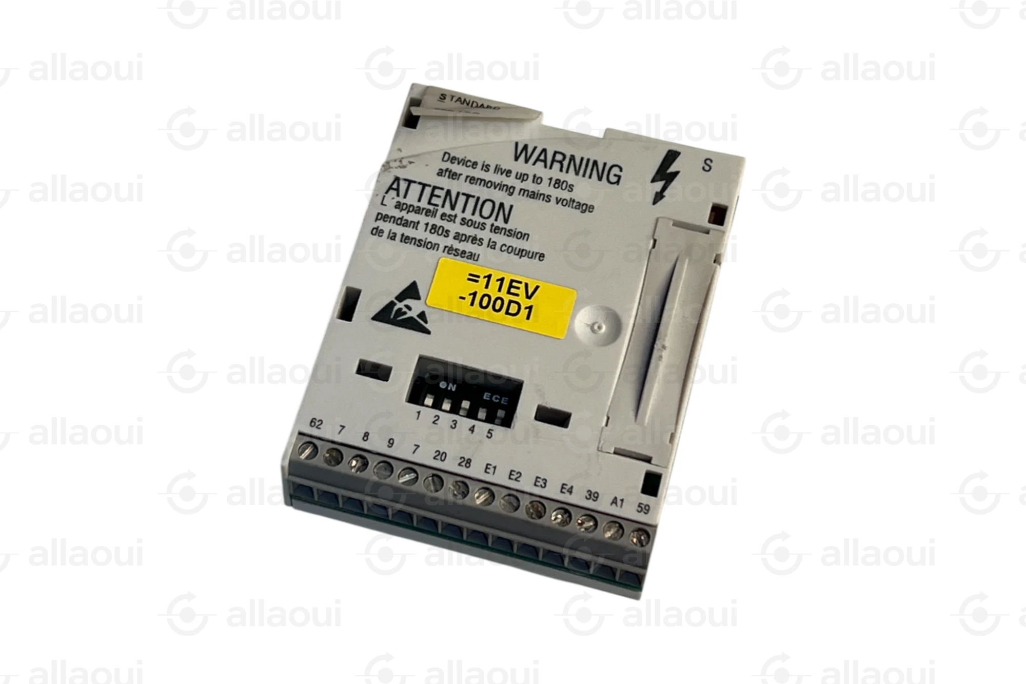 Lenze Frequency Switch E82ZAFSC000