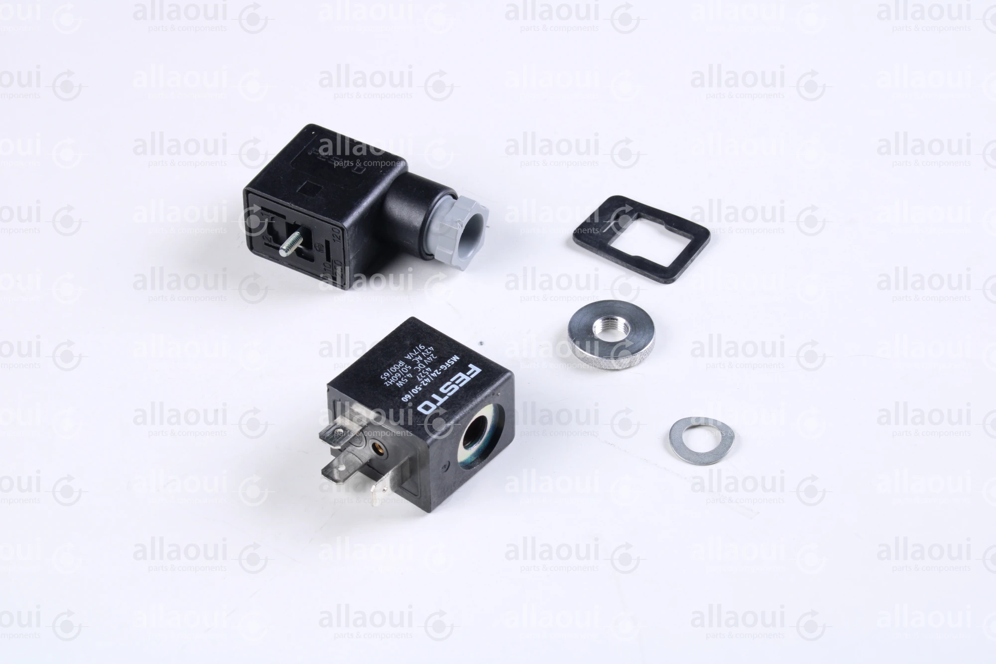 Festo Solenoid valve coil 24 VDC/42 VAC MSFG-24/42-50/60 Festo Solenoid valve coil 24 VDC/42 VAC MSFG-24/42-50/60