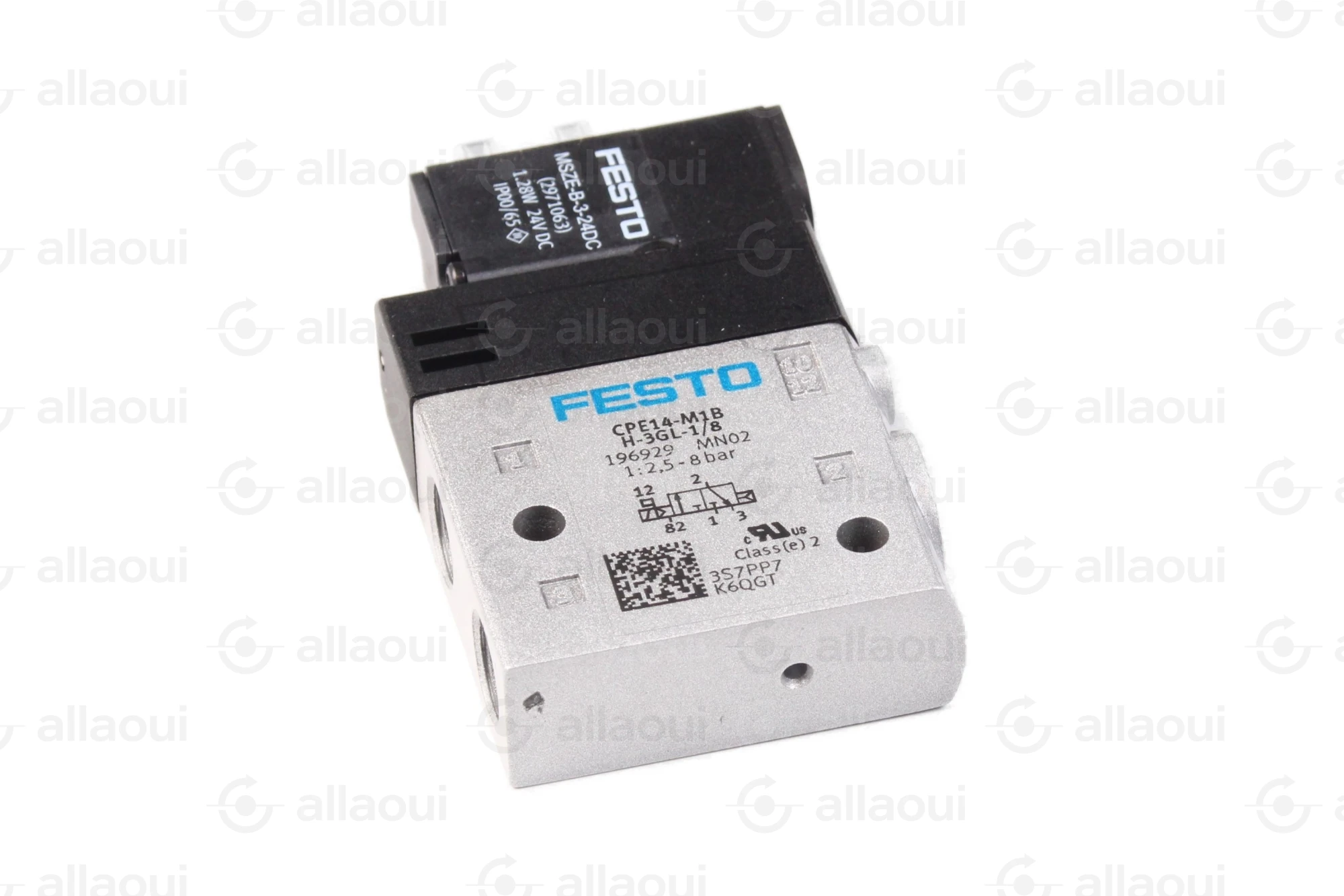 Festo Magnetic valve CPE14-M1BH-3GL-1/8