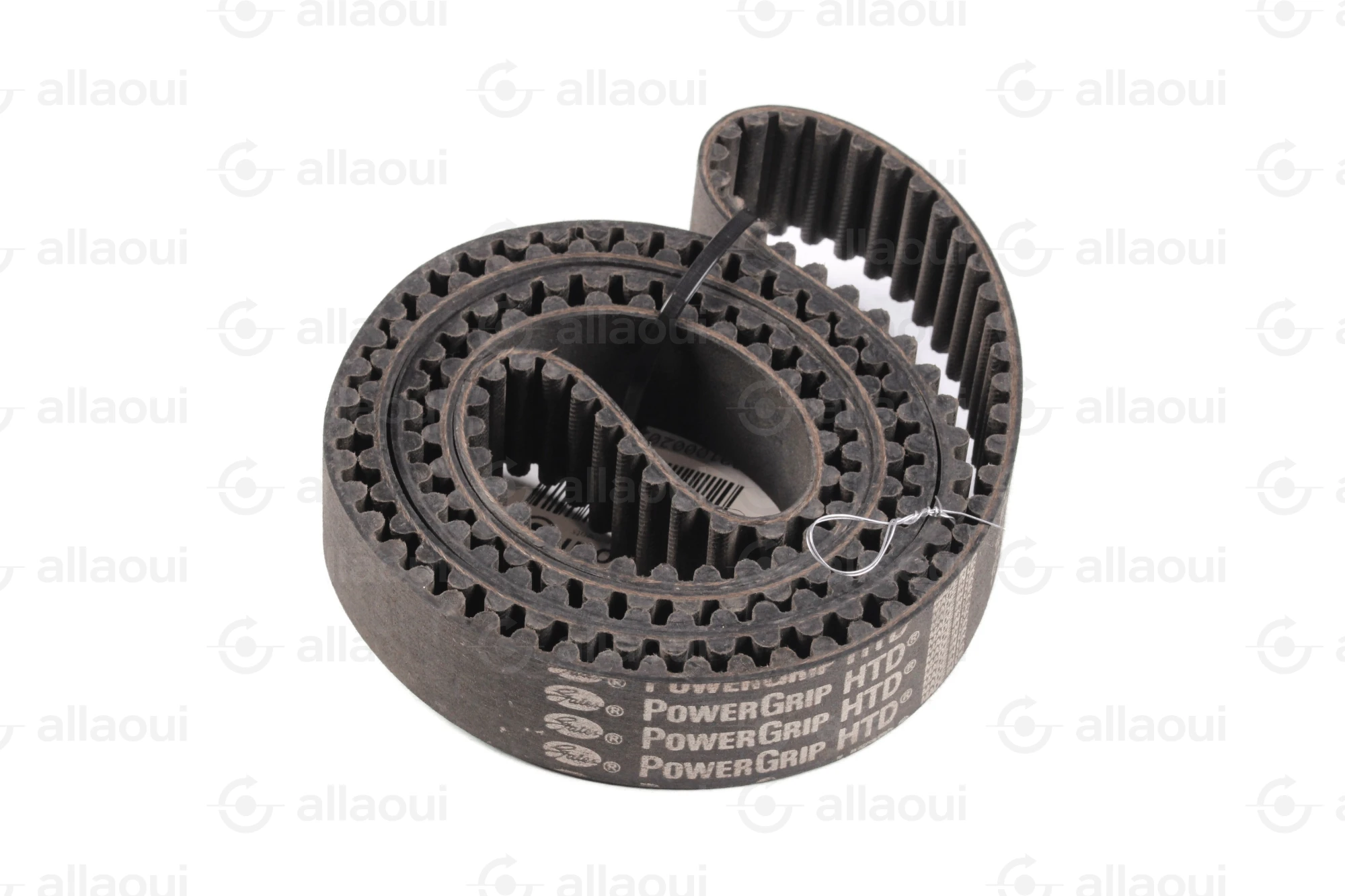 PowerGrip Toothed Belt HTD-1600-8M-30