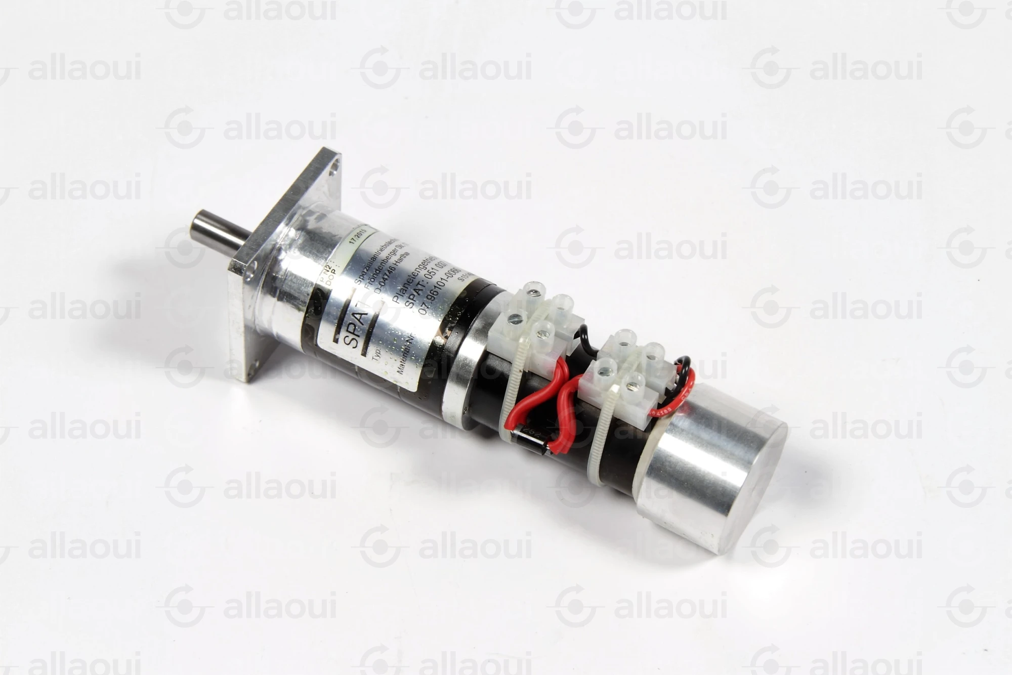 Manroland Gear Motor 07.96101-0066