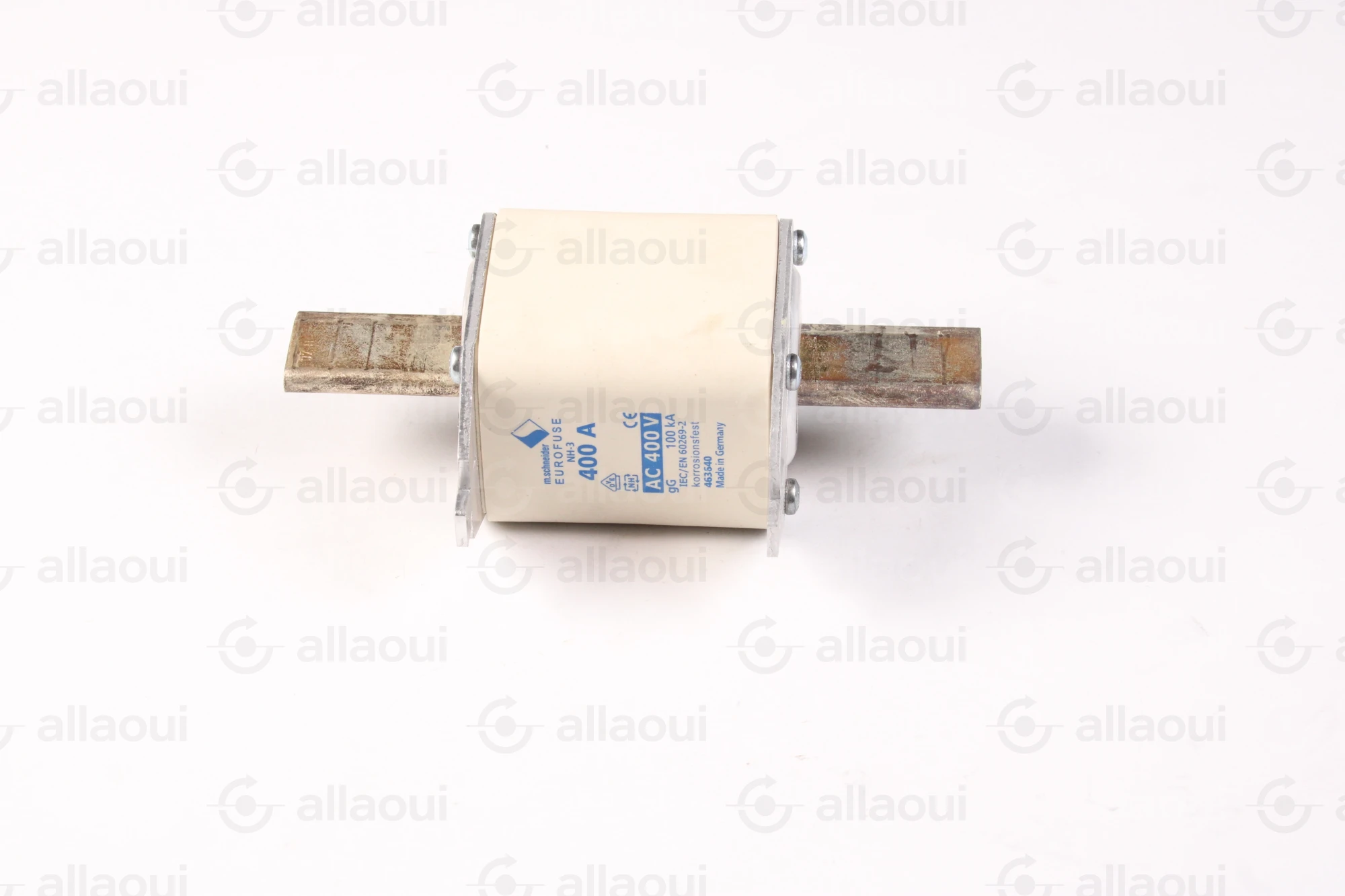 Euro Fuse Fuse 400A (3 pieces) 463640