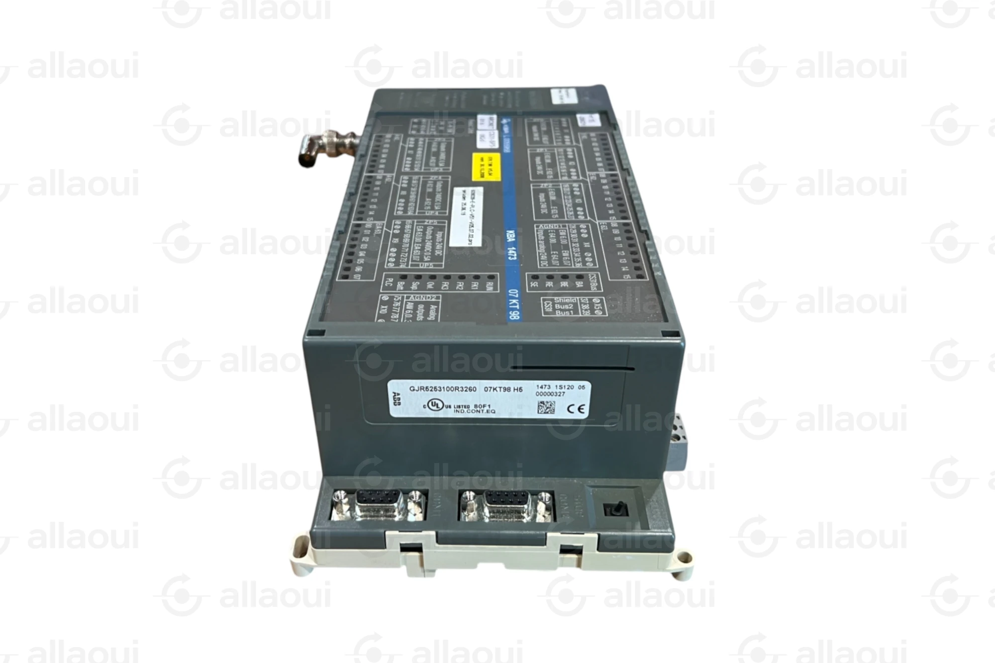 ABB Module 07KT98 H6 GJR5253100R3260 ABB Module 07KT98 H6 GJR5253100R3260