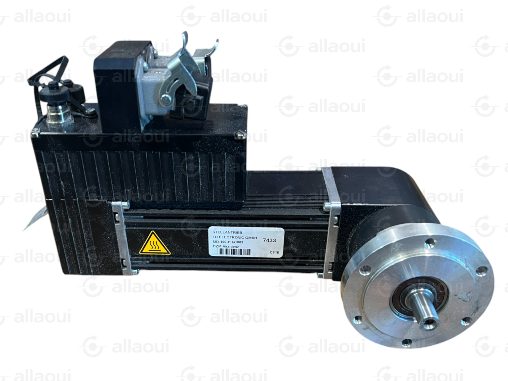 TR Electronic GmbH Electric Motor MD-100-PB-C003 TR Electronic GmbH Electric Motor MD-100-PB-C003