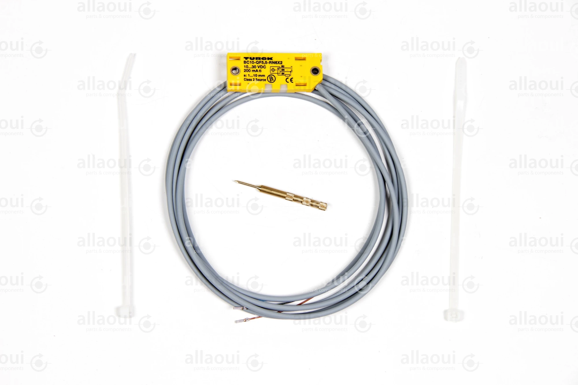 Turck Sensor BC10-QF5,5-RN6X2