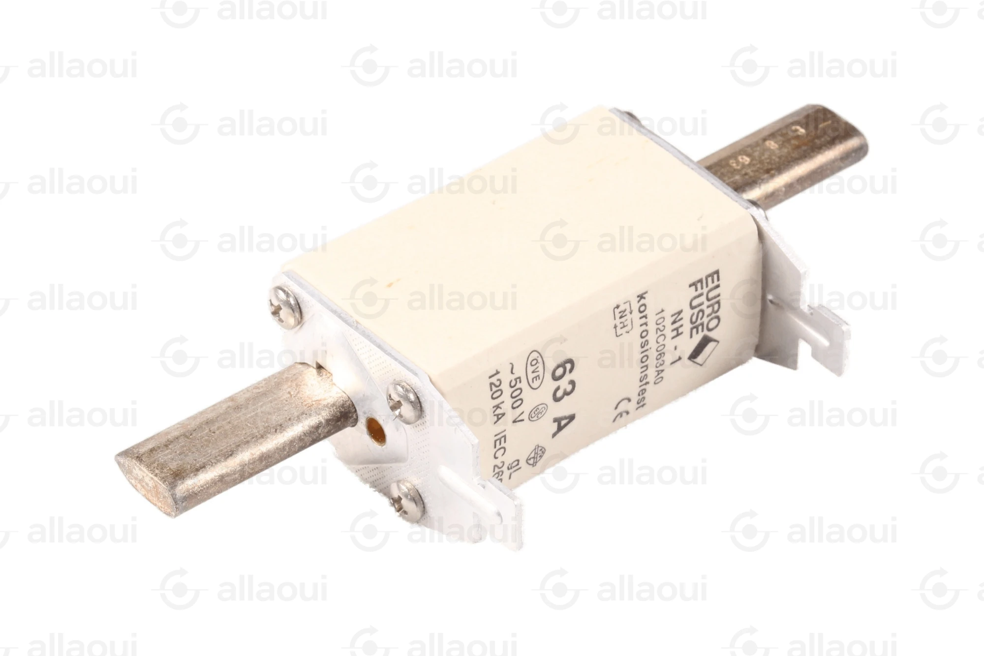 Euro Fuse Fuse (3 pieces) 102C063A0