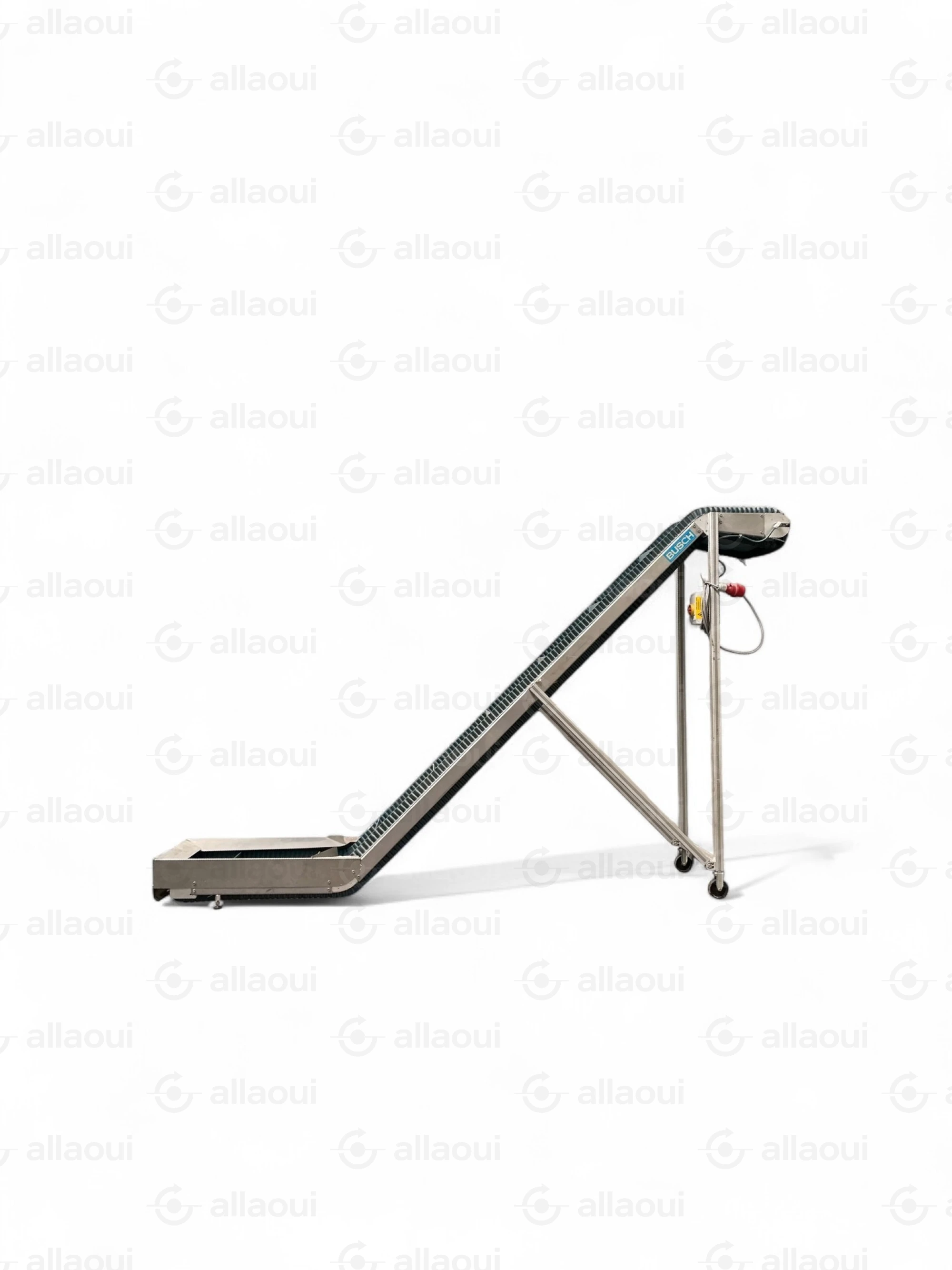 Busch Conveyor Belt TransportbandBusch