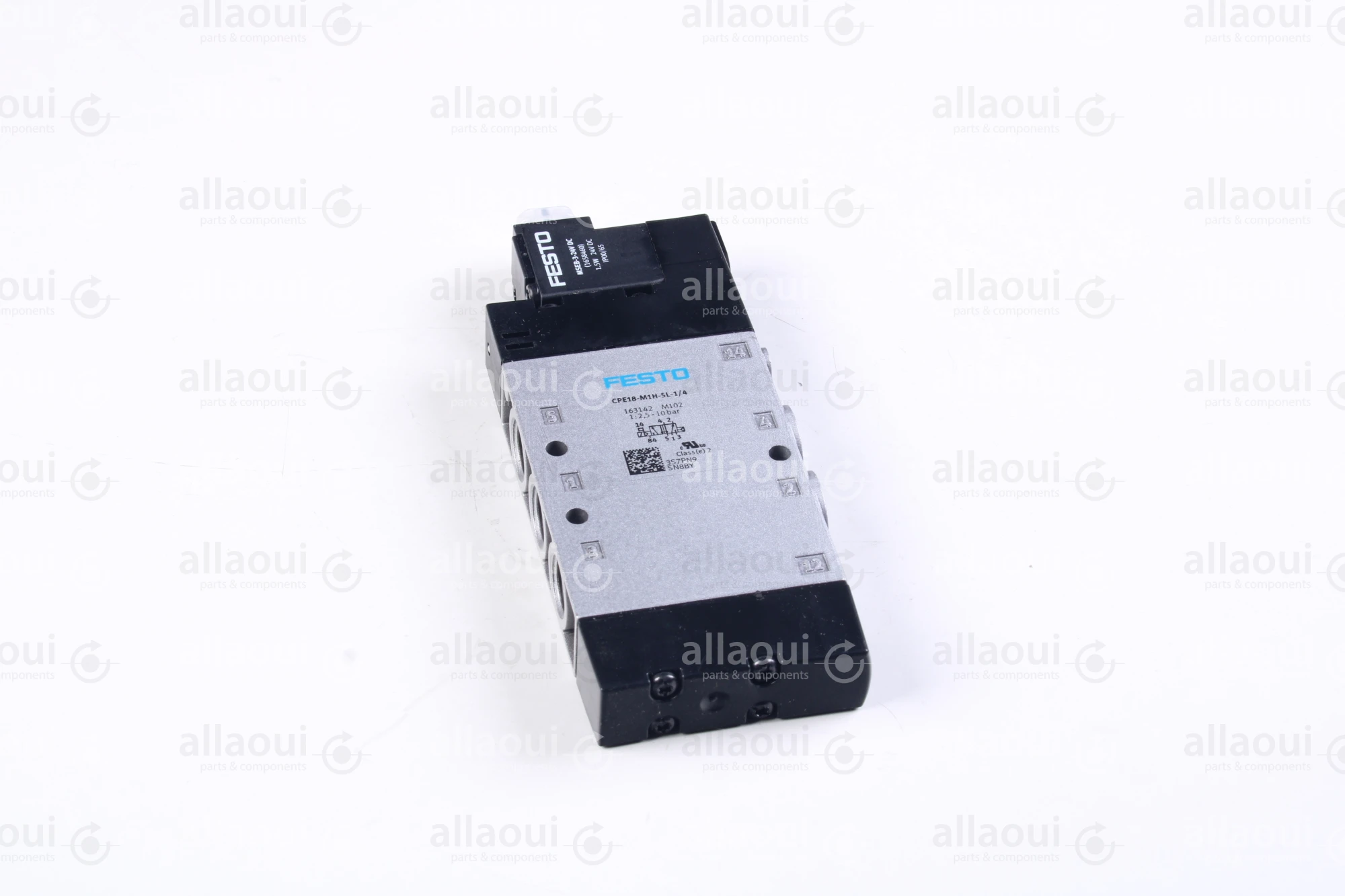 Festo Solenoid Valve CPE18-M1H-5L-1/4