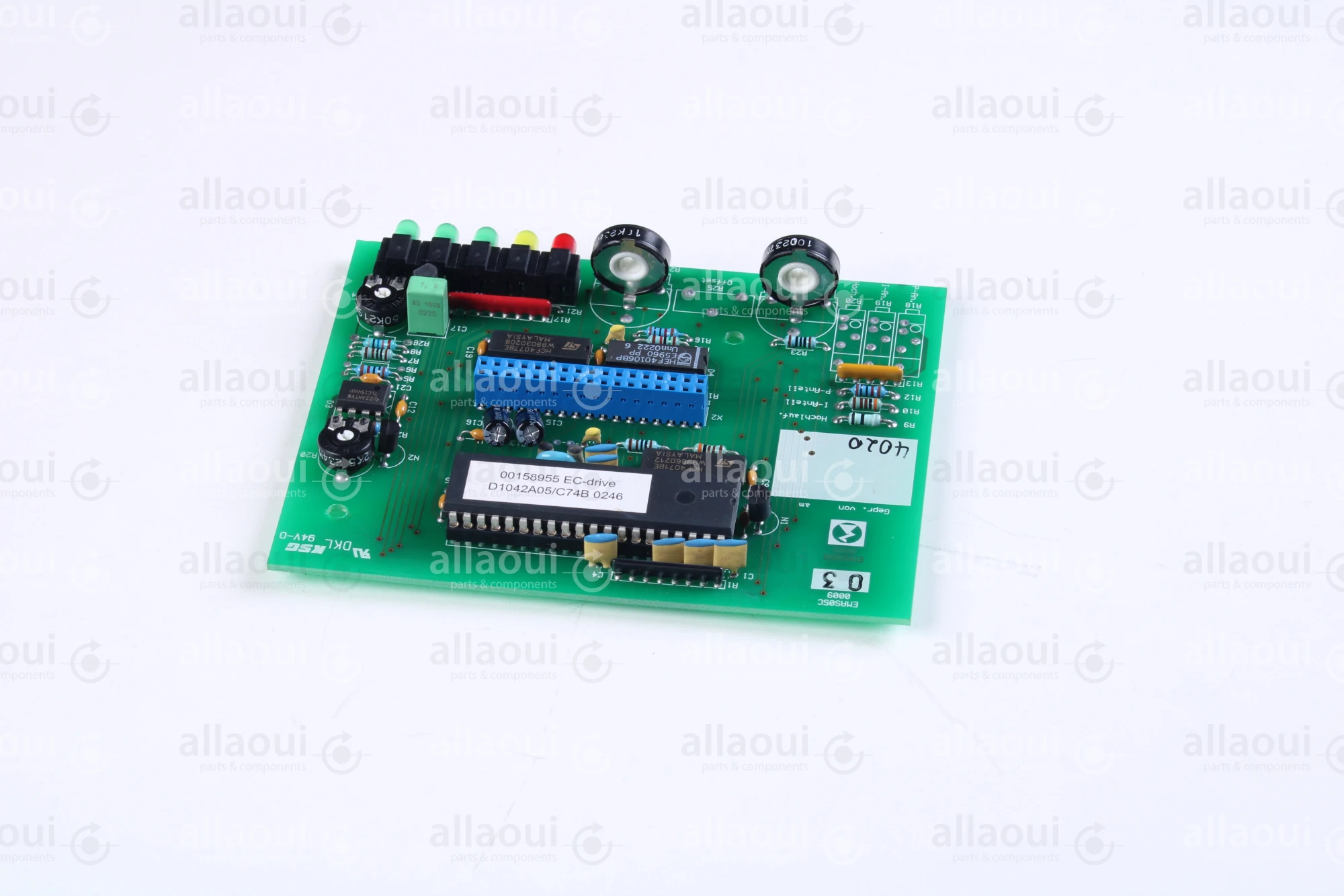 Koenig & Bauer (KBA) Controller L0847558