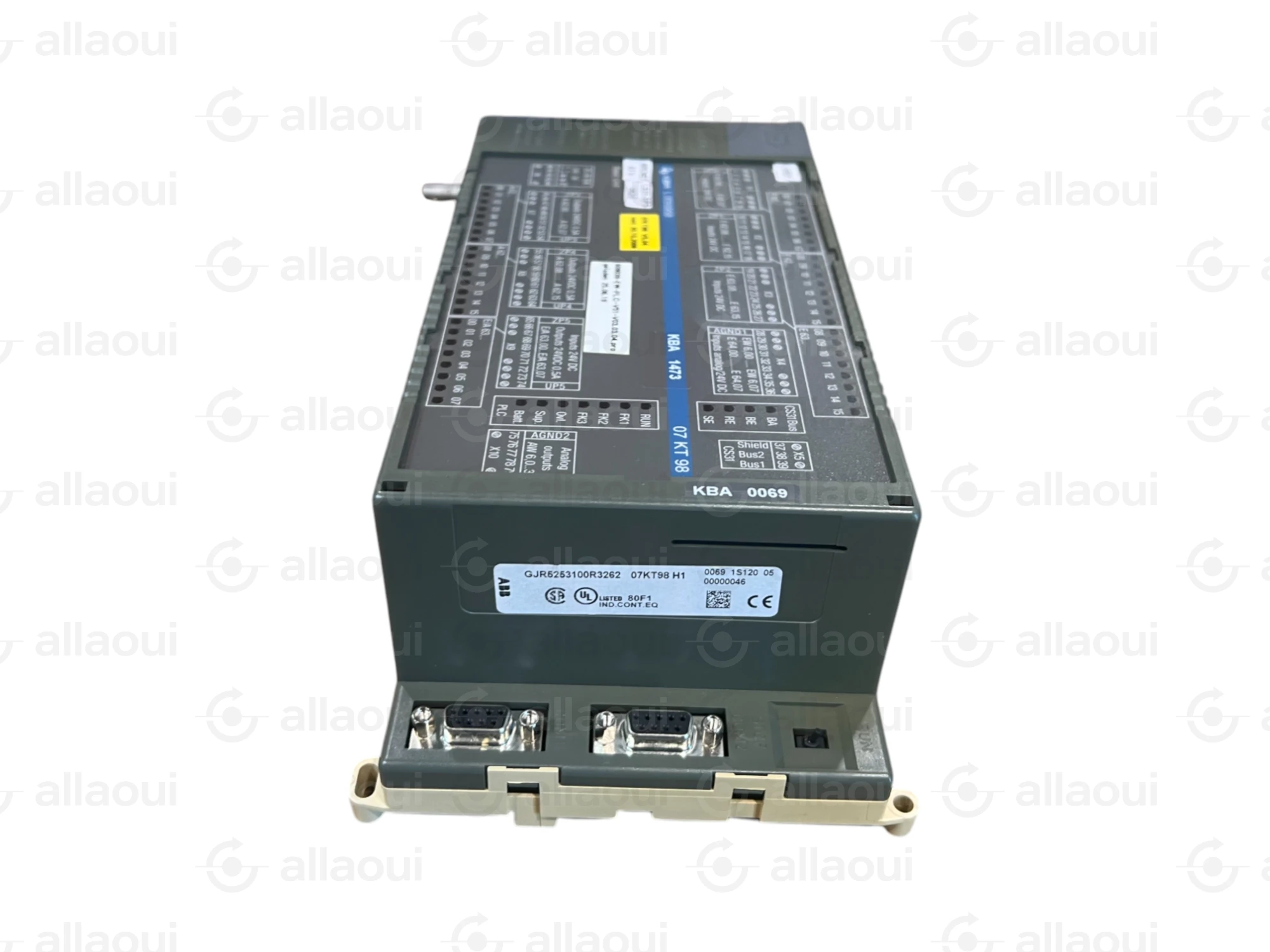 ABB Basic unit GJR5253100R3262