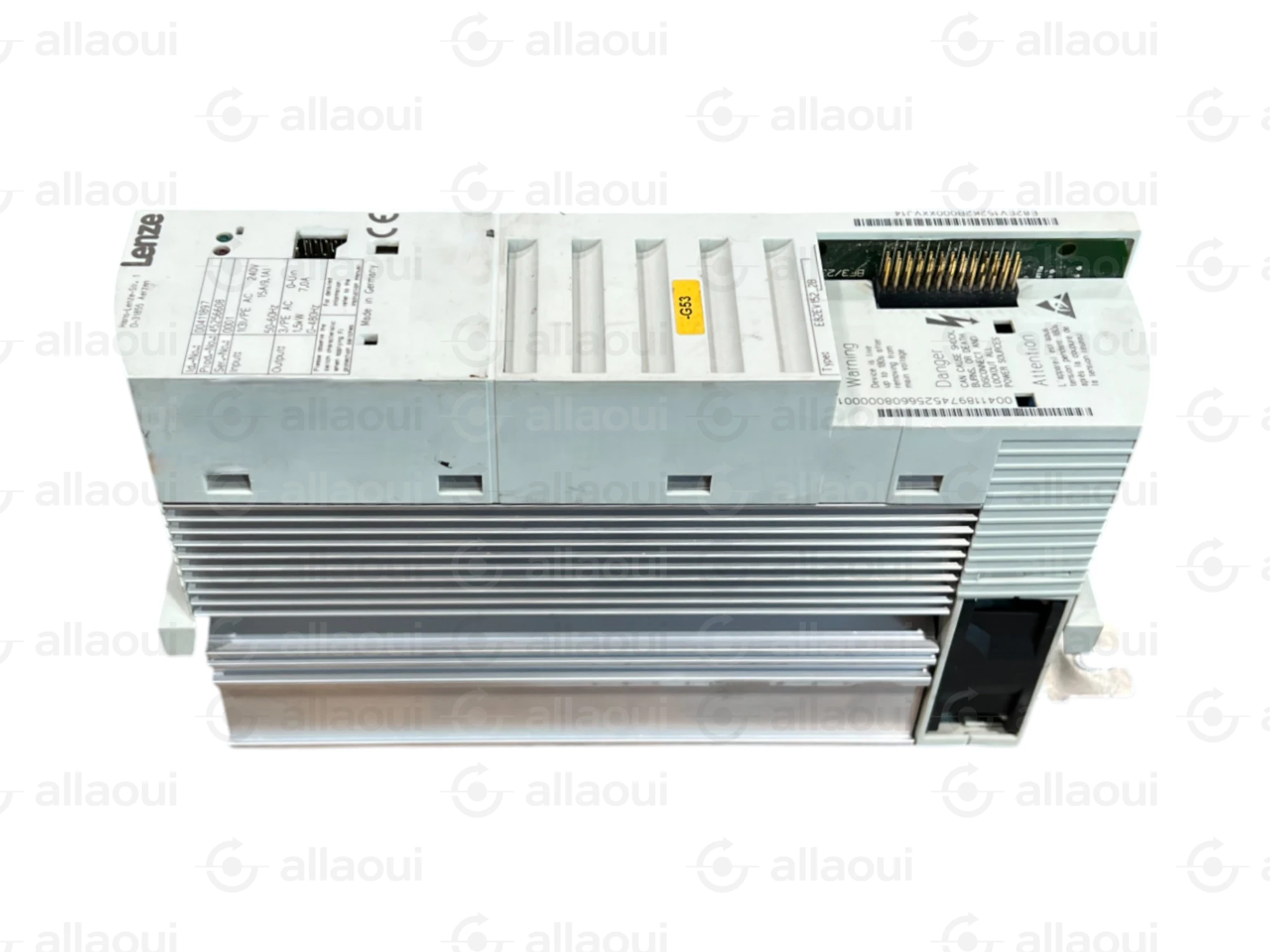 Lenze Frequency Converter E82EV152_2B