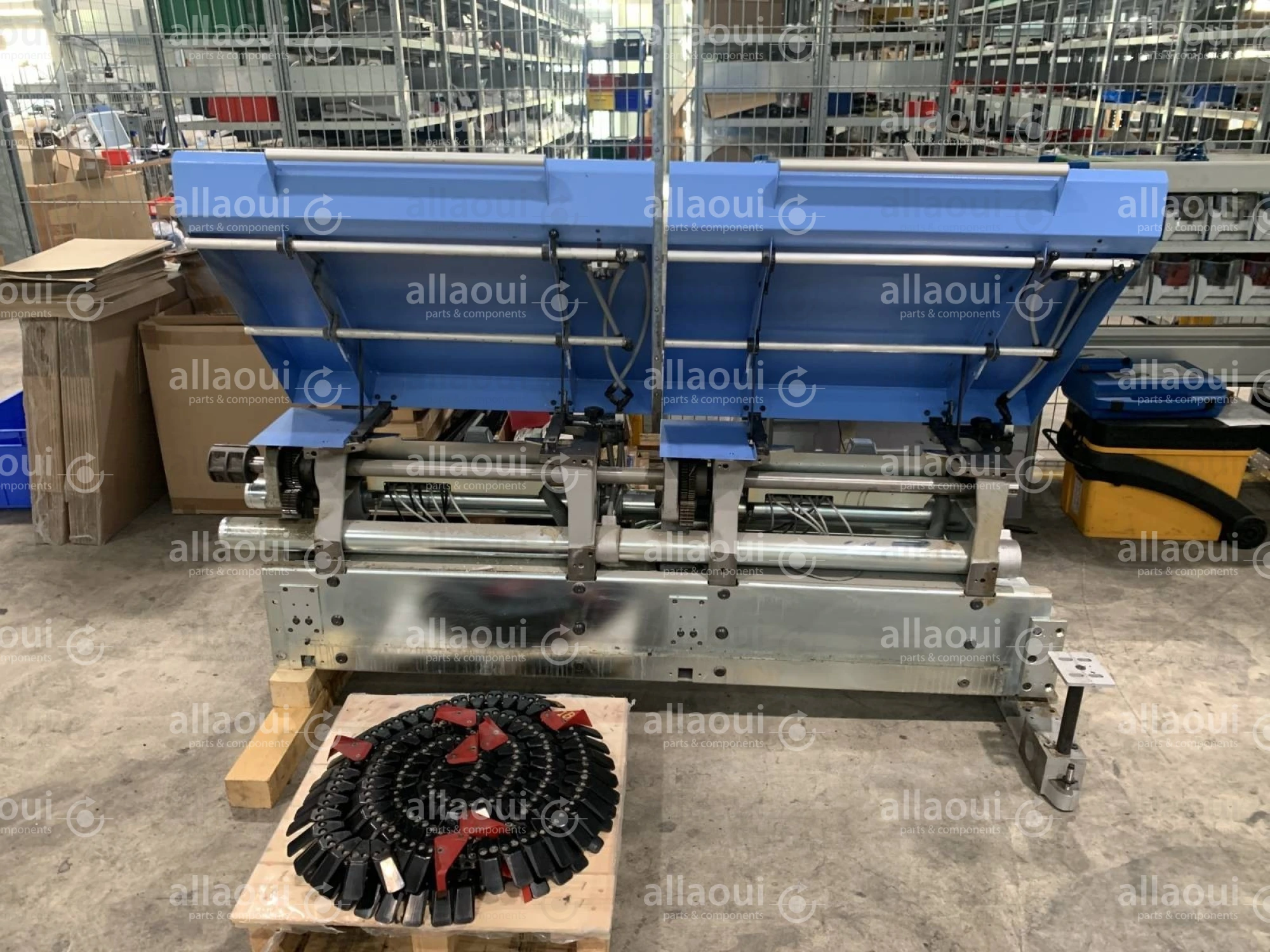 Müller Martini Double Base Primera double base Primera Müller Martini Double Base Primera double base Primera