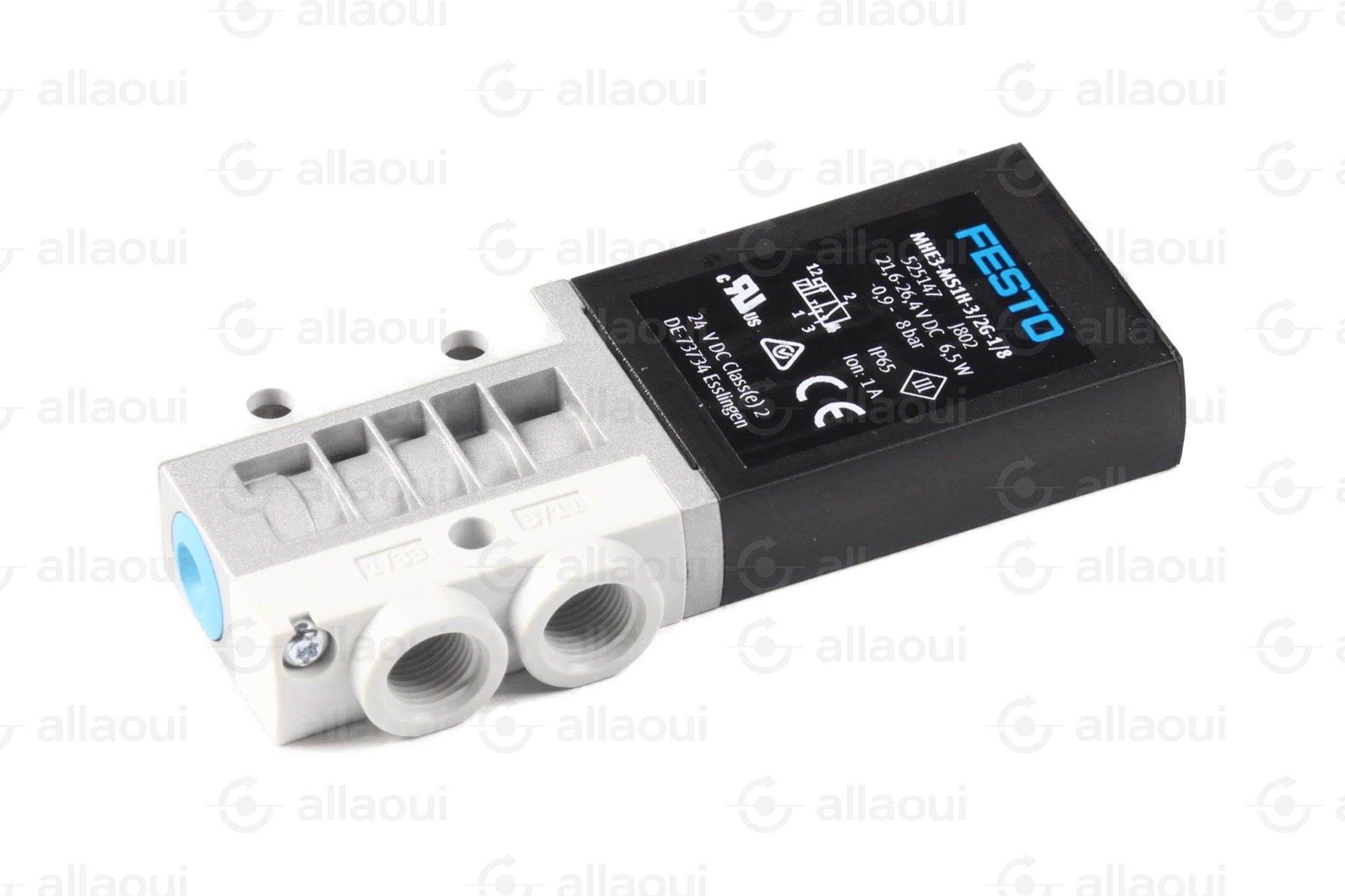 Festo Solenoid Valve 525147 Festo Solenoid Valve 525147