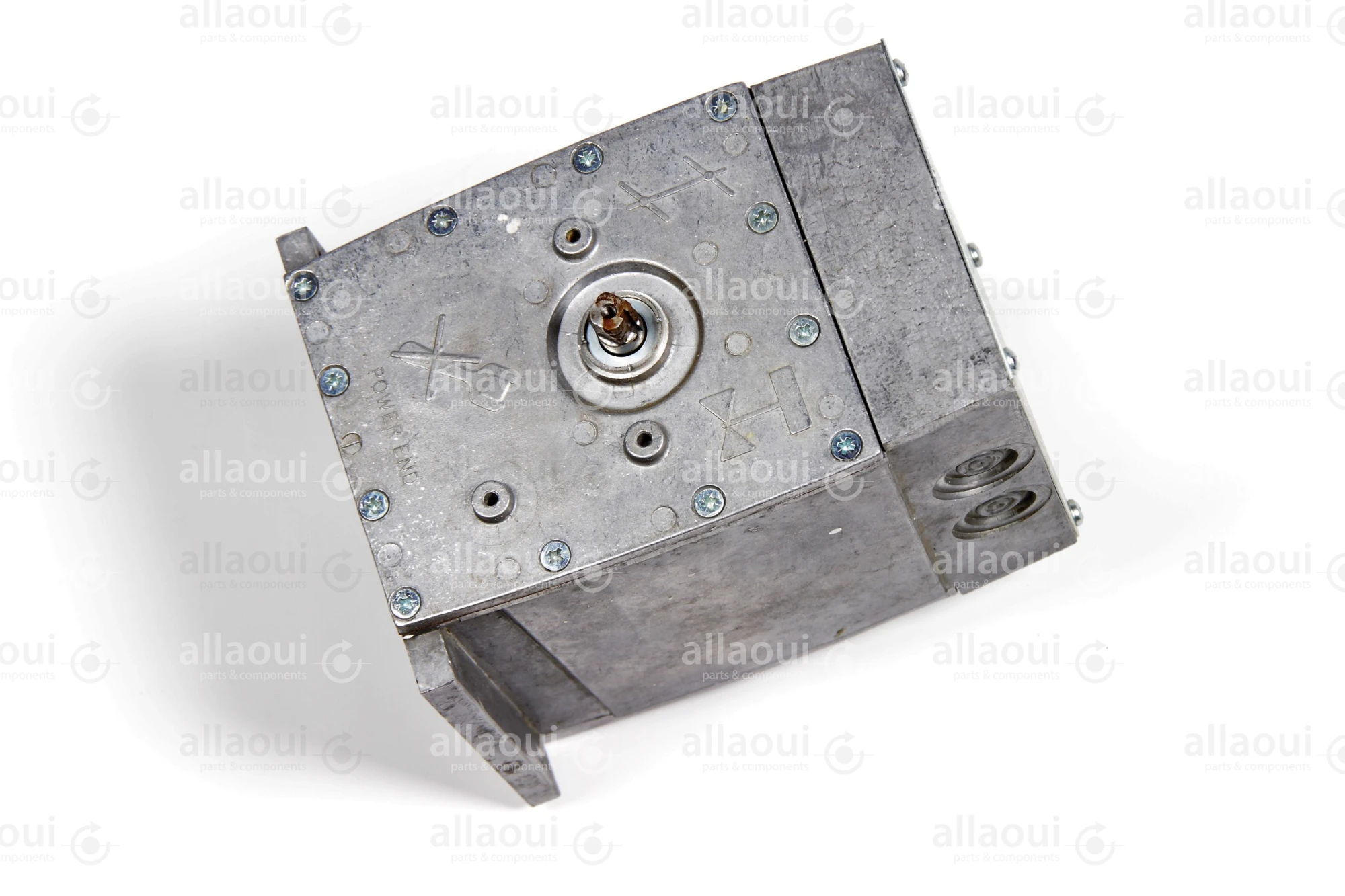 Honeywell Motor M941B 1015
