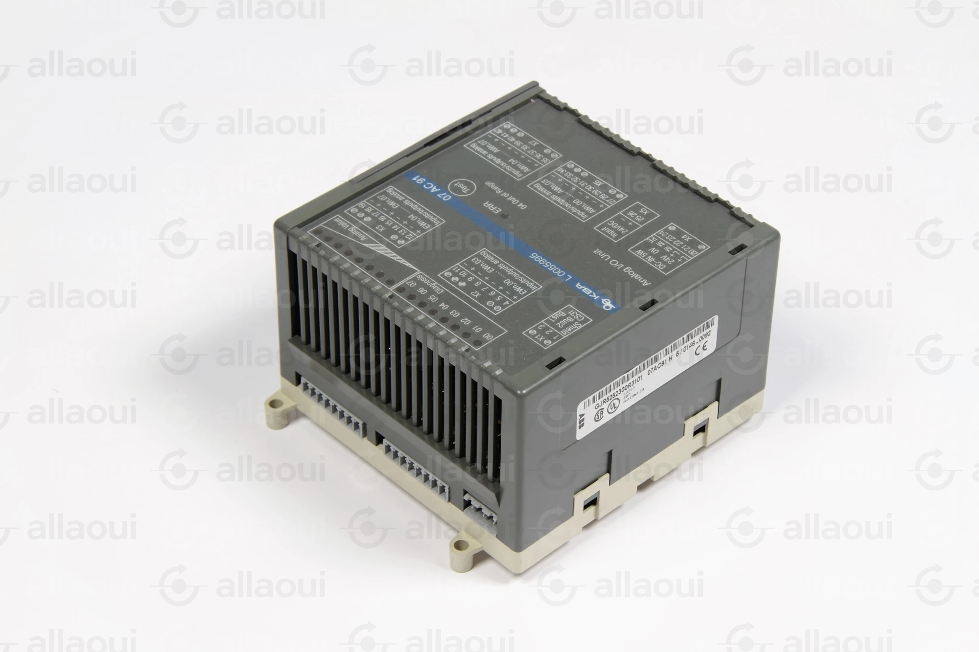 ABB Analog I/O Unit 07 AC 91