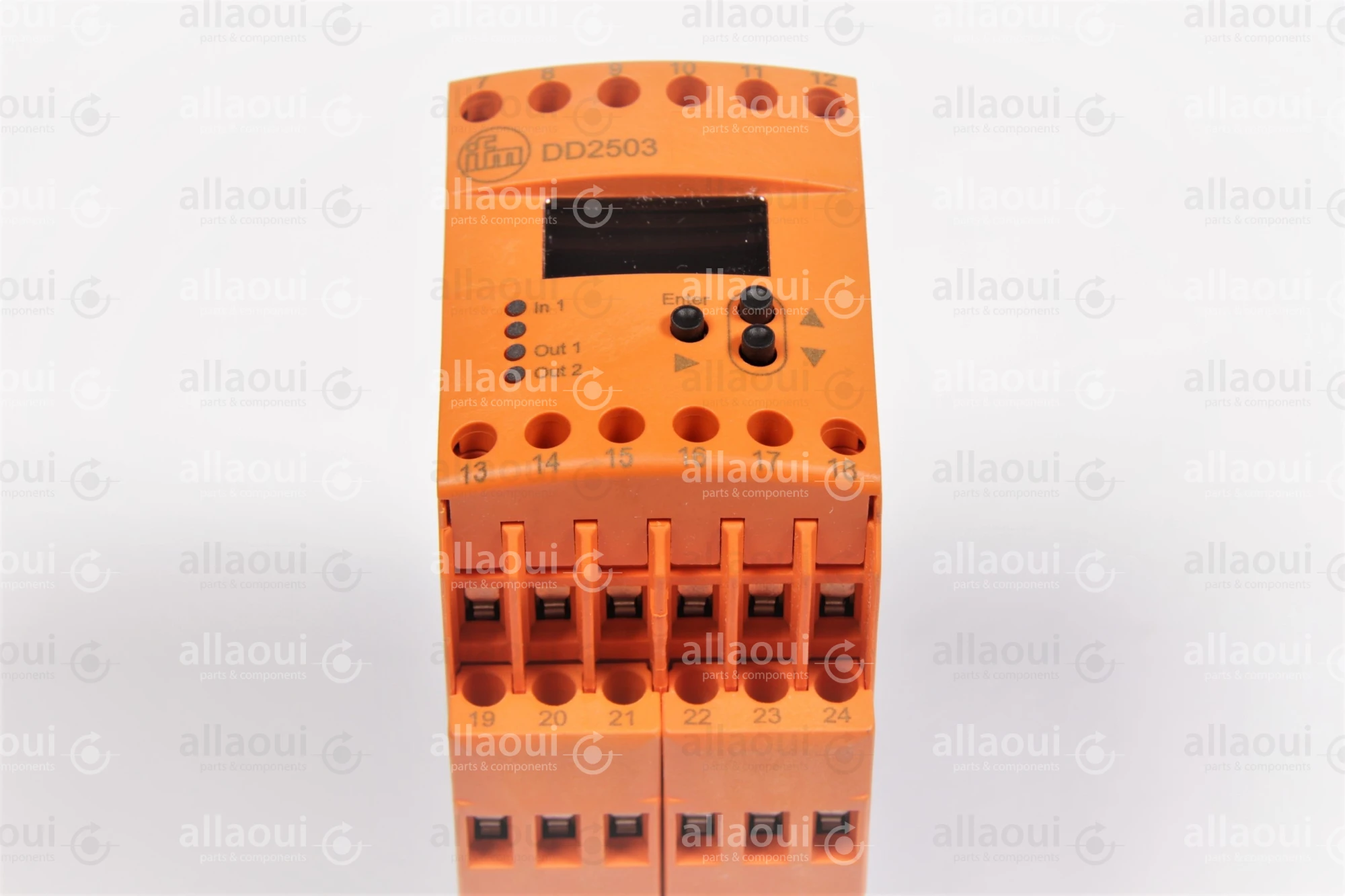 IFM Electronic IFM Monitor DD2503 DD2503