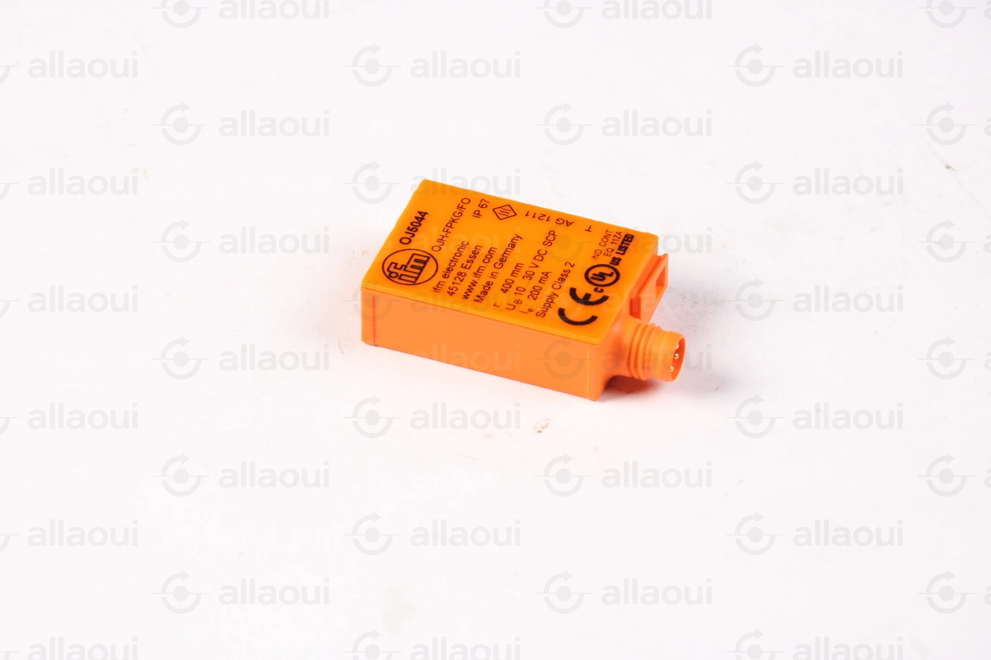 IFM Electronic Reflection Sensor OJ5044