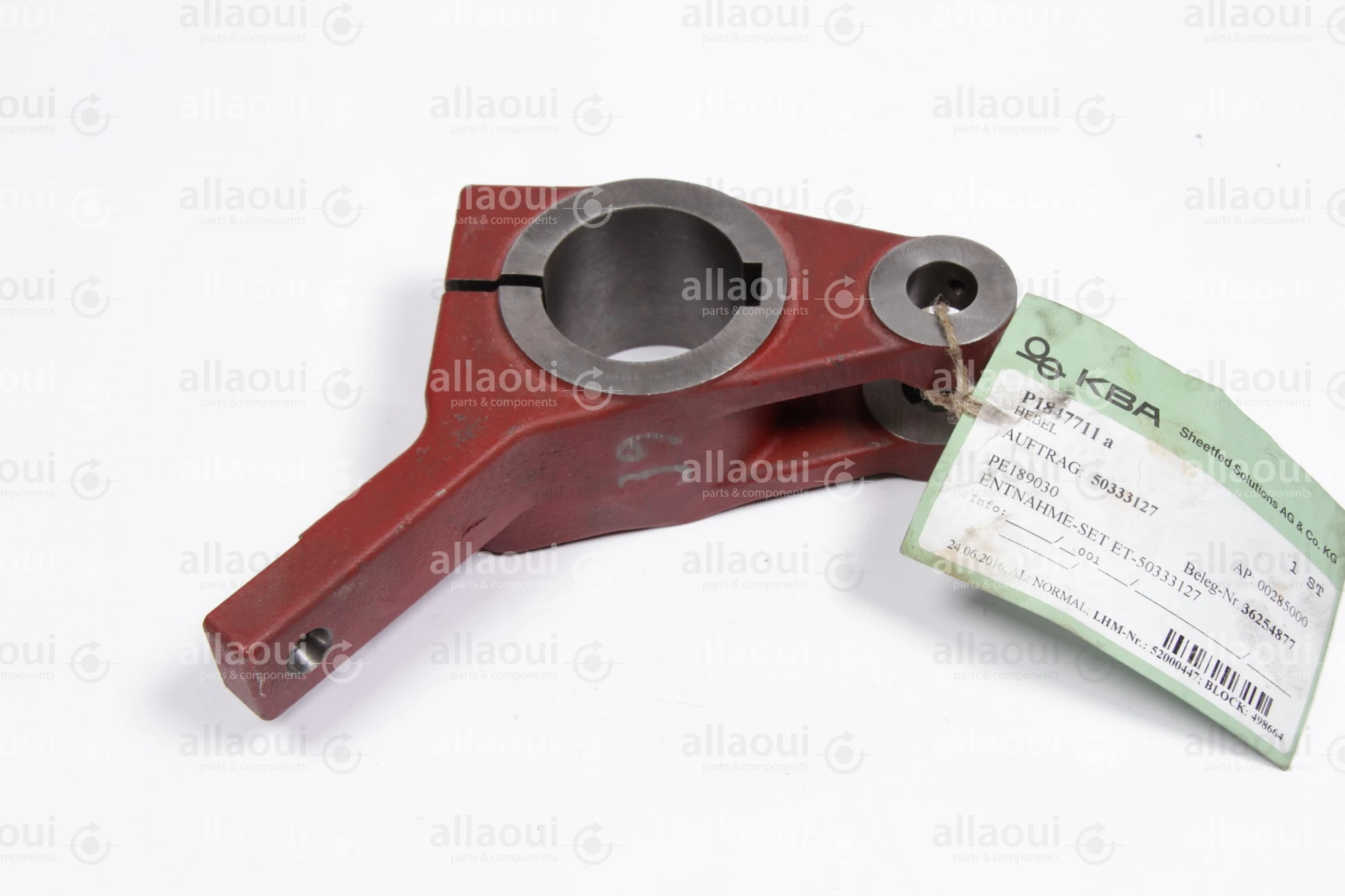 Koenig & Bauer (KBA) Lever P1847711