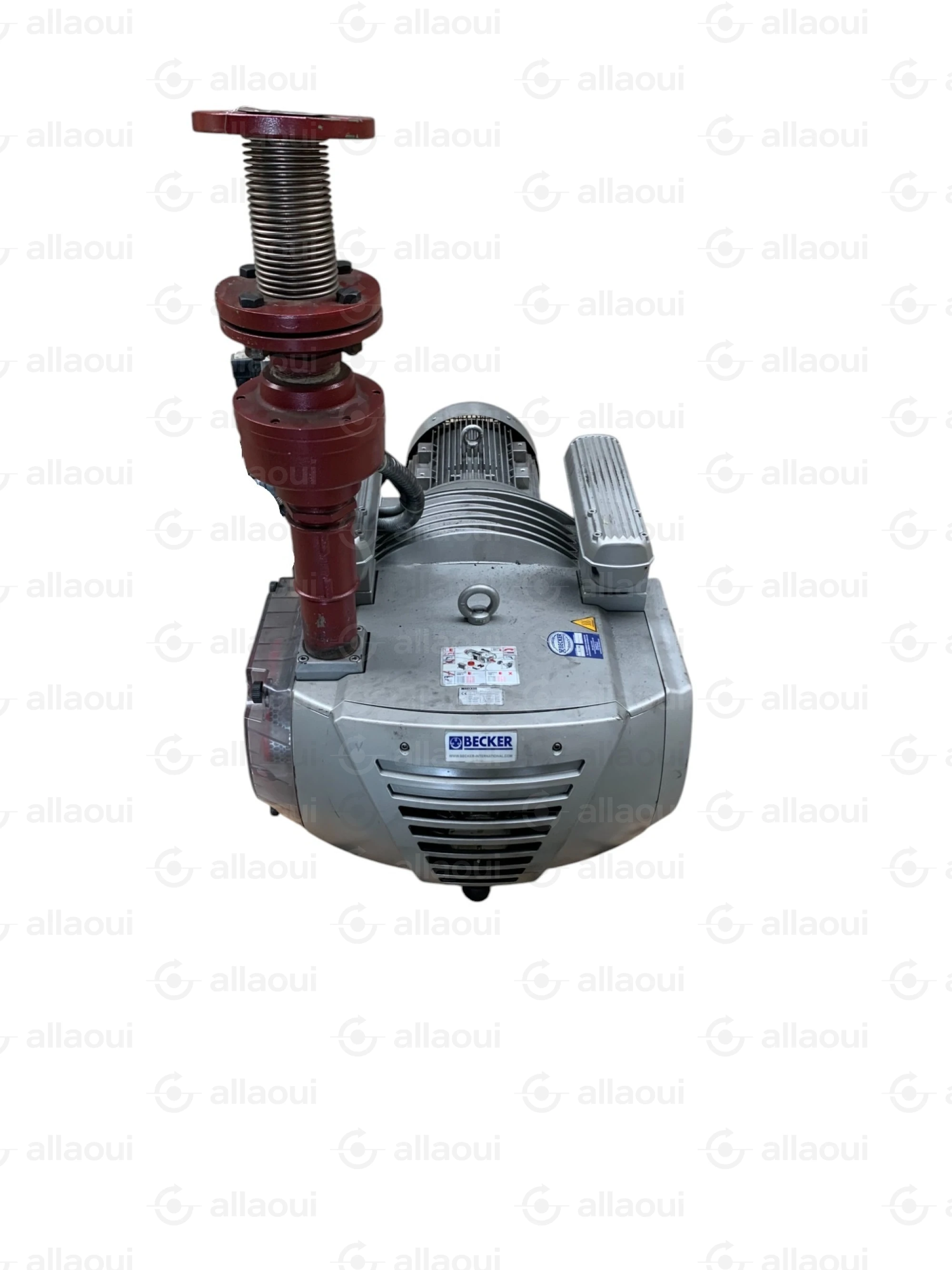 Becker Vacuum Pump VTLF 2.250/6-79