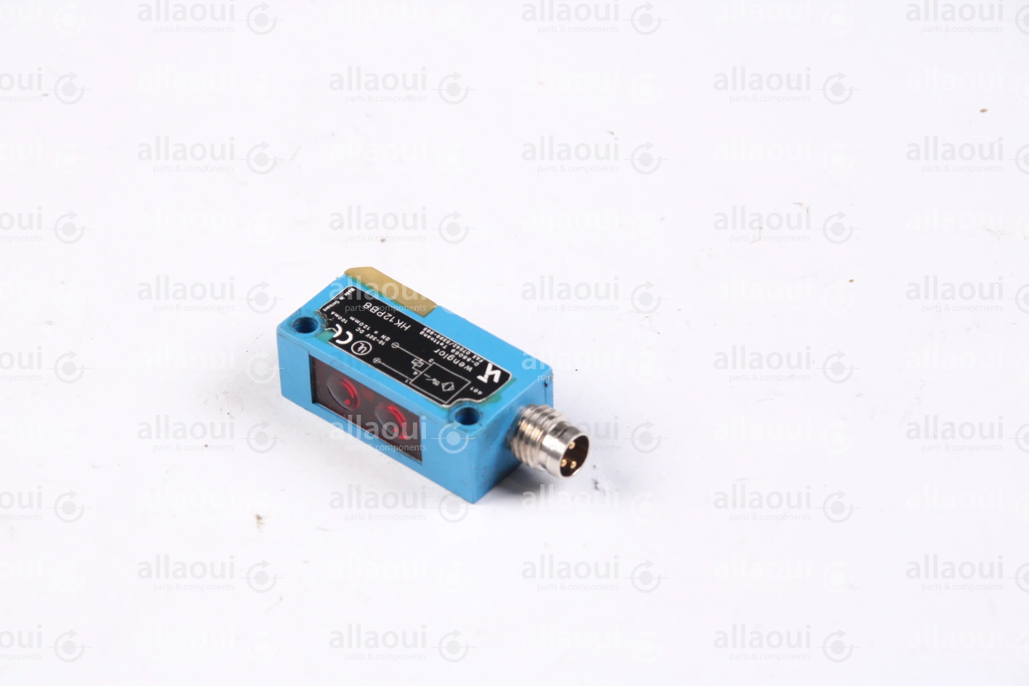 Wenglor Reflex Sensor HK12PB8