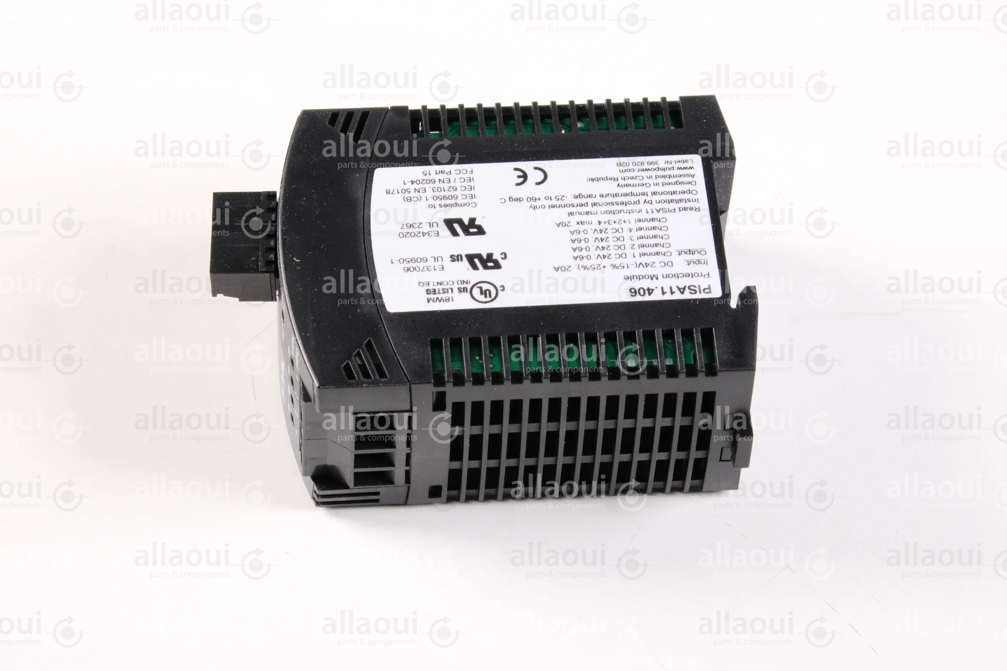 Puls Electronic Safety Contactor PISA11.406 Puls Electronic Safety Contactor PISA11.406