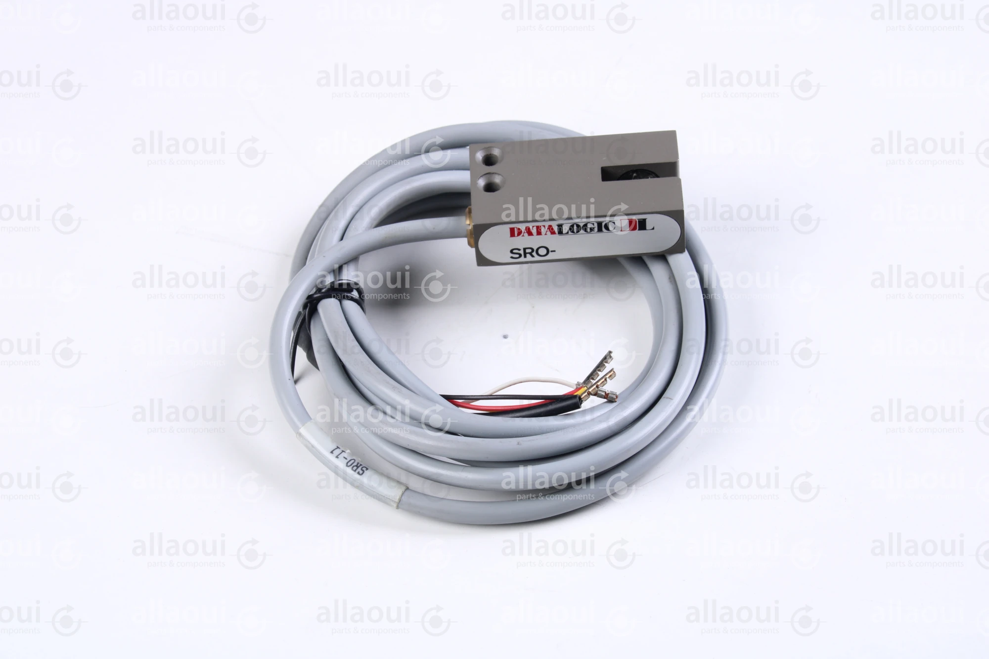 Datalogic SRO-11 Photoelectric Fork Slot Sensor 5x17mm 24 VDC DP-DATA-SRO11-14449912