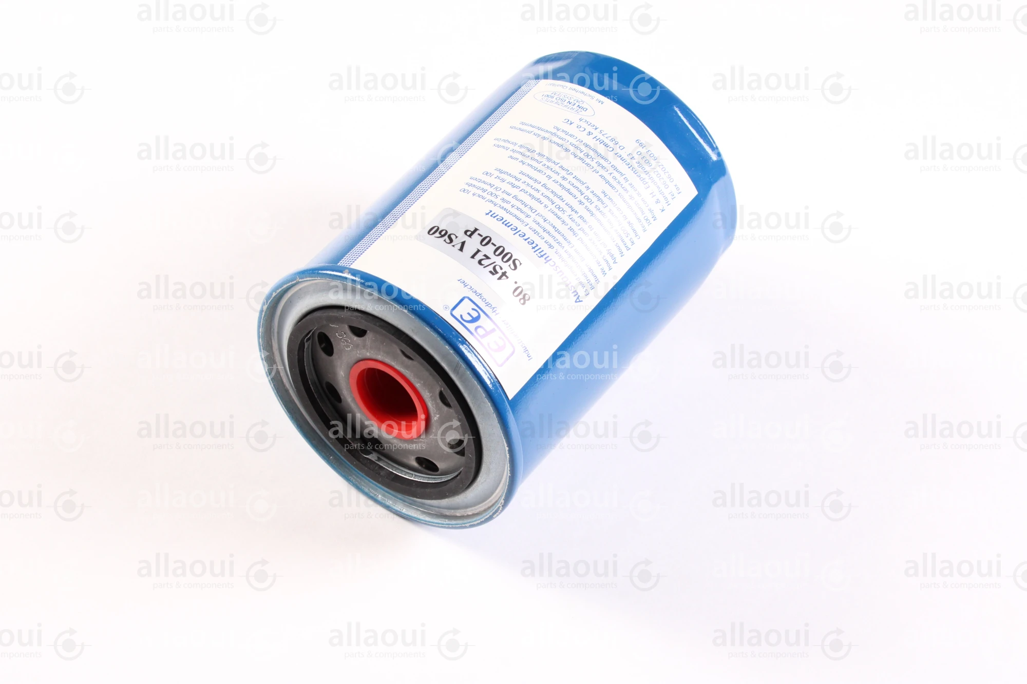 Bosch Rexroth Filter Element 45/21 80.45/21VS60-S00-0-P Bosch Rexroth Filter Element 45/21 80.45/21VS60-S00-0-P