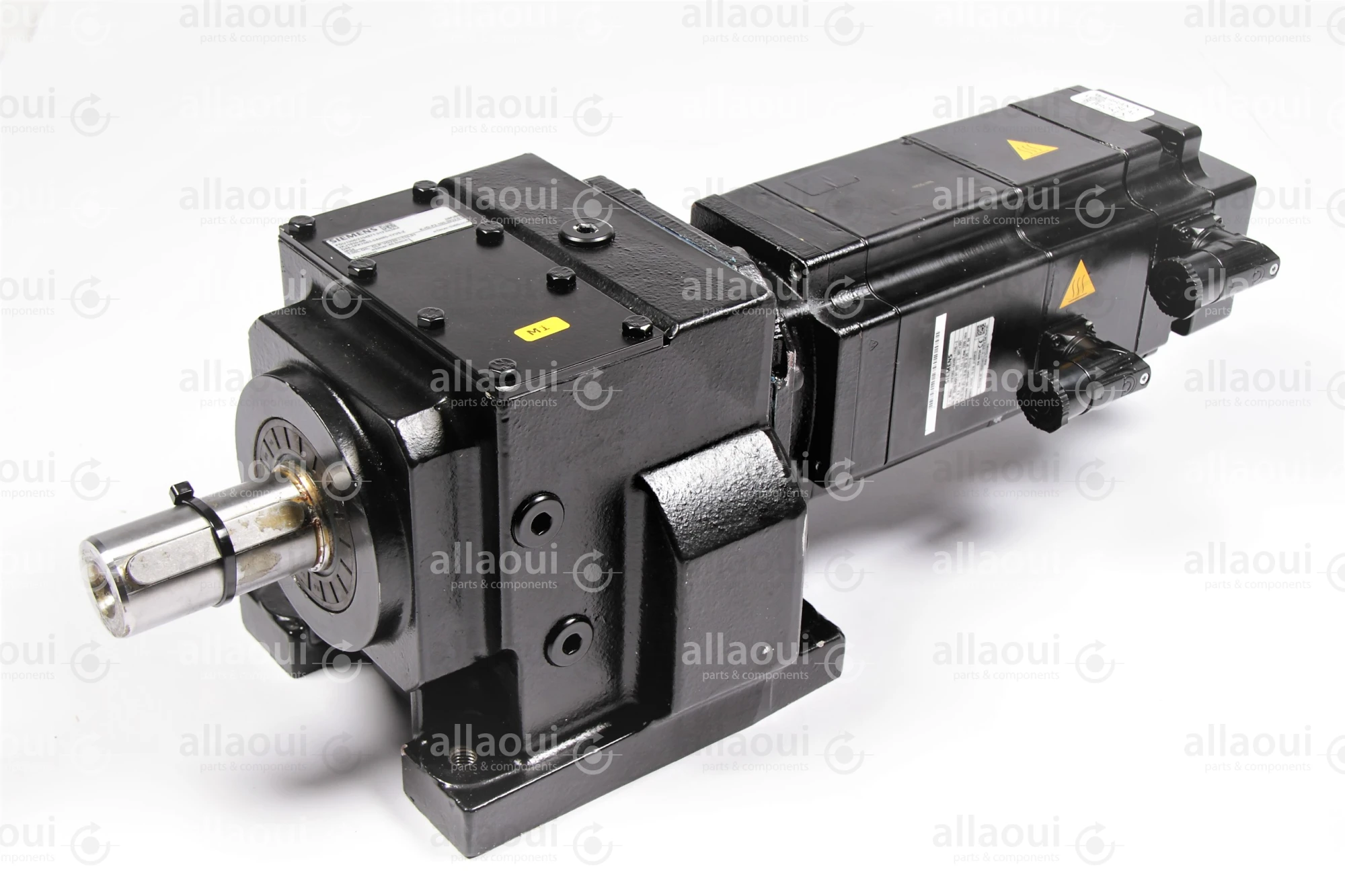 Siemens Pile Motor FDU1306/2154871 012