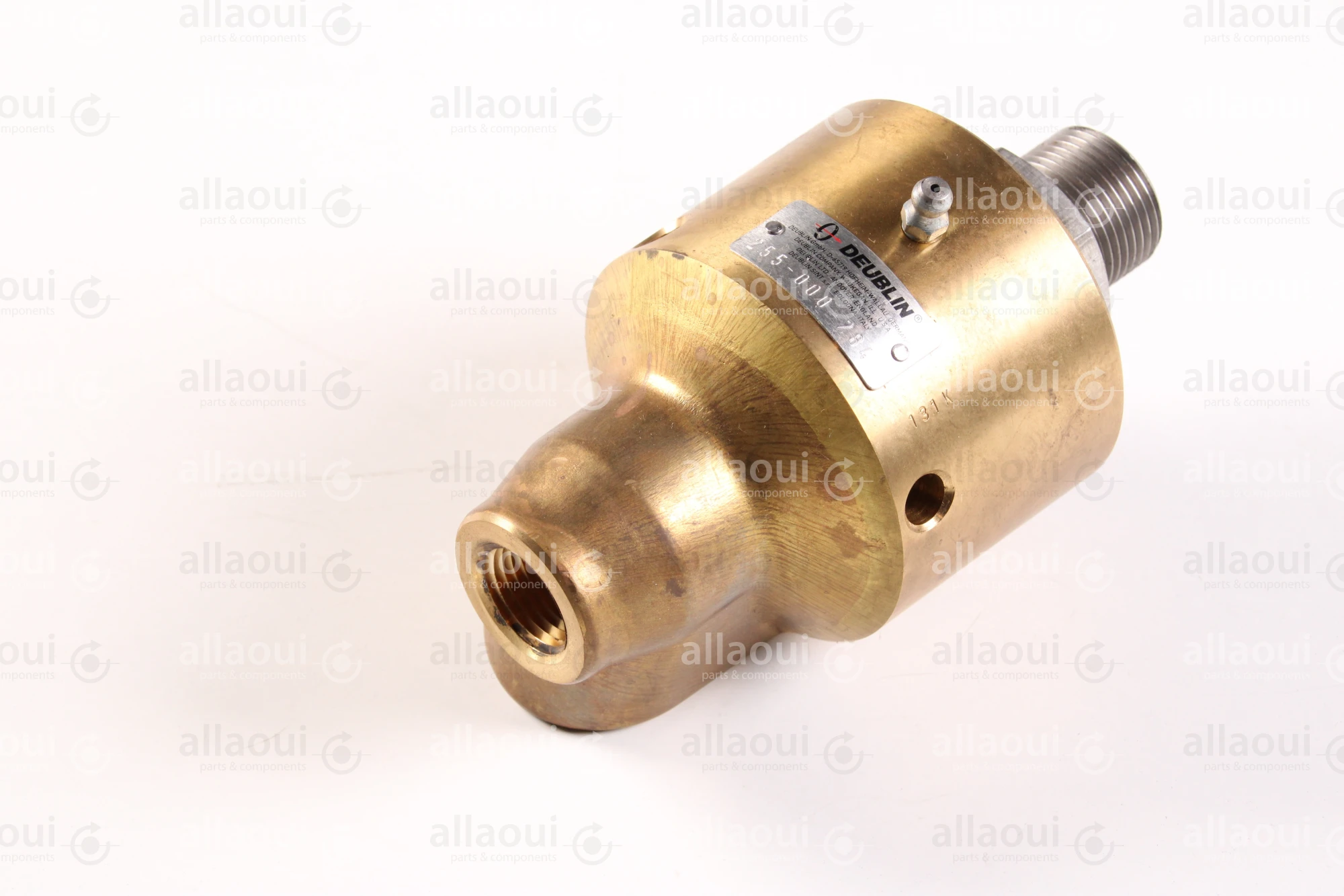 Deublin Union G 3/4" RH 3/4" NPT 255-000-284 Deublin Union G 3/4" RH 3/4" NPT 255-000-284