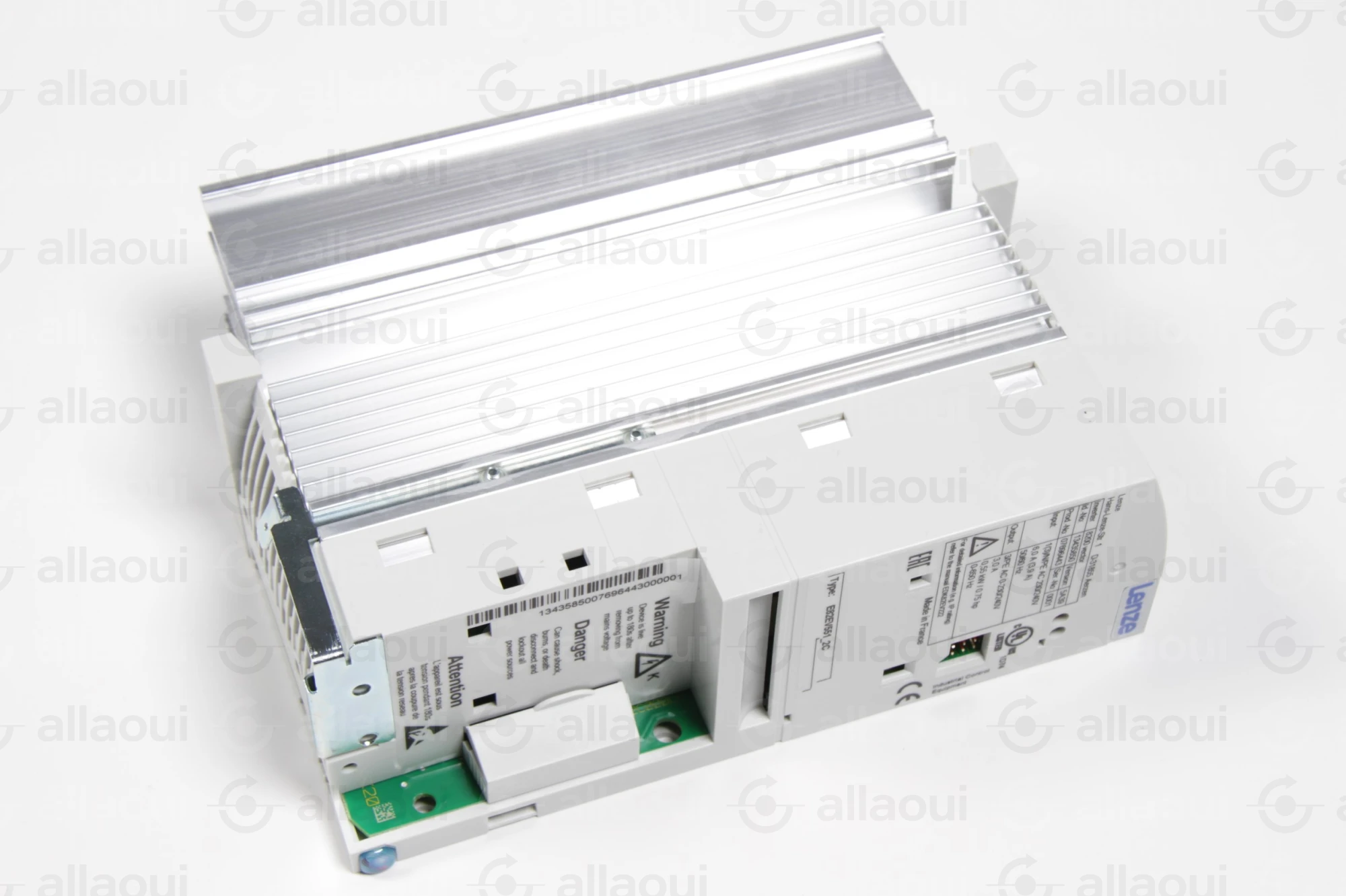 Lenze Frequency Converter 8200 Vector E82EV551_2C