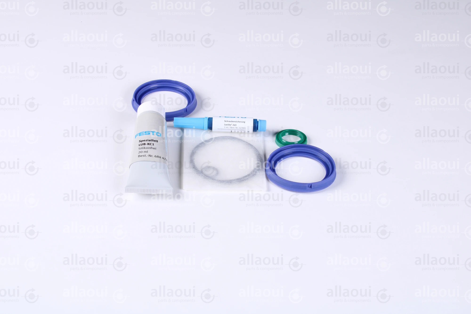 Festo Valve ADVU/AEVU-50-A-P-A