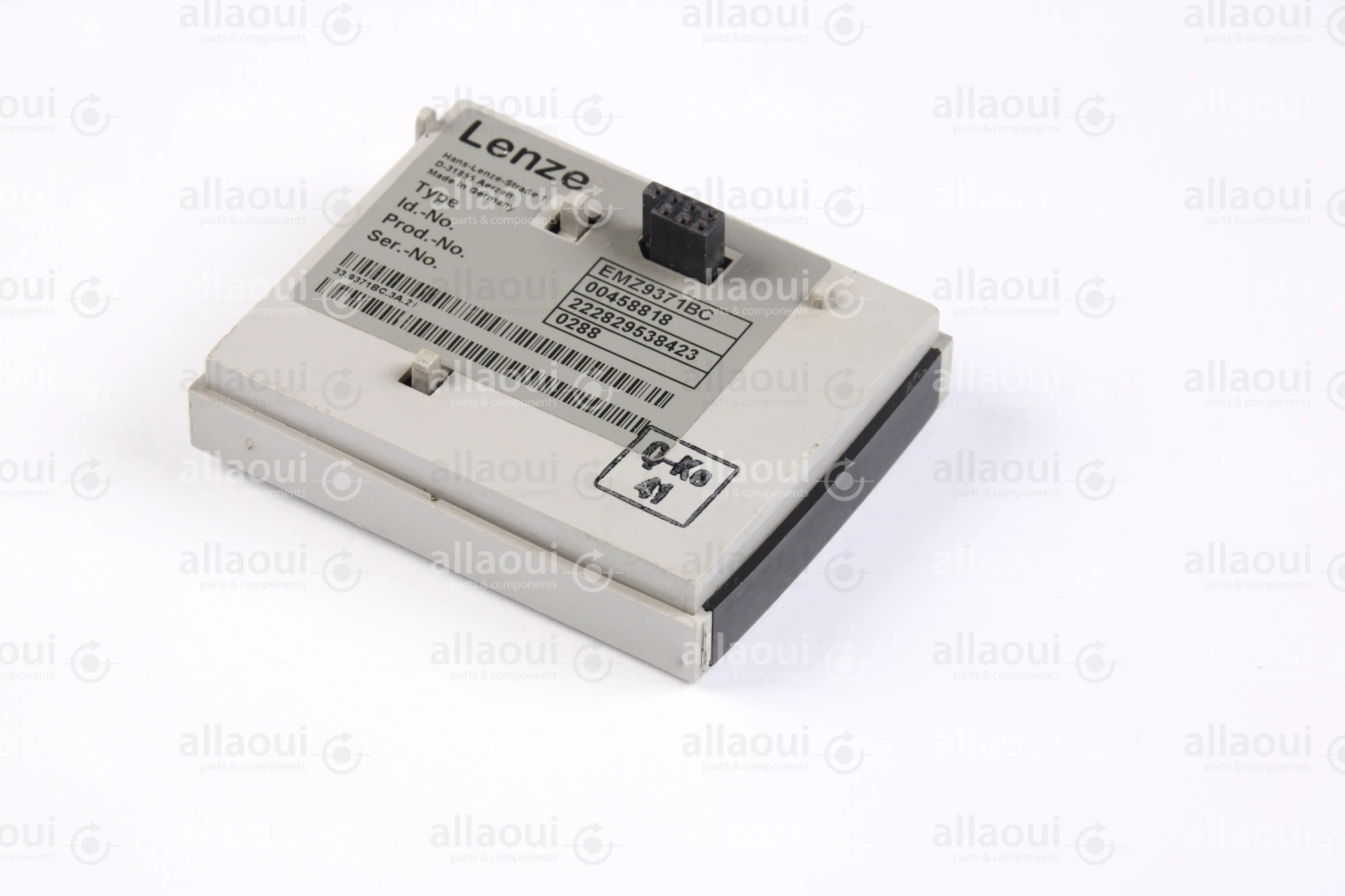 Lenze Keypad XT Operating Module EMZ9371BC
