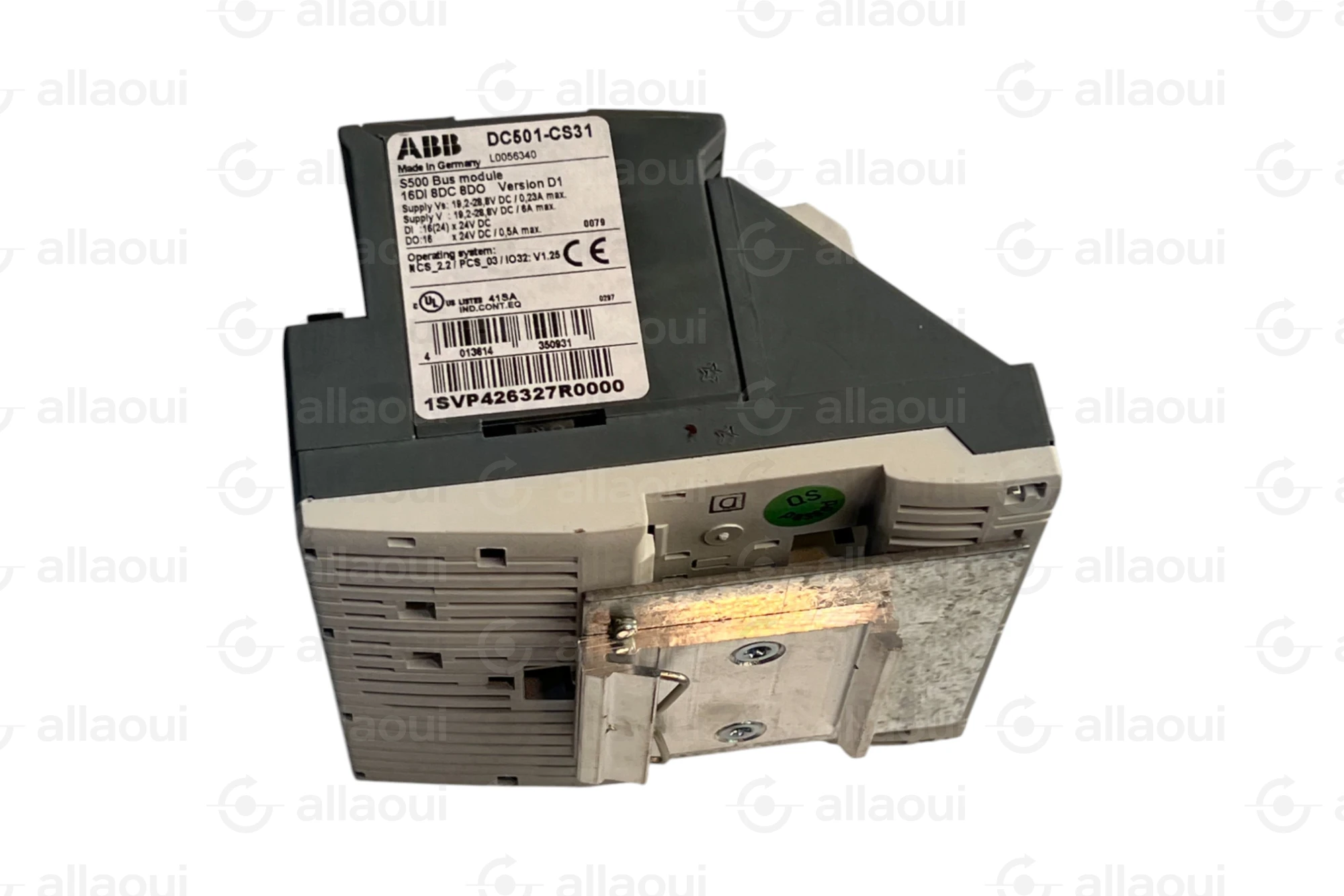 Koenig & Bauer (KBA) Bus Module Version D1 DC501-CS31